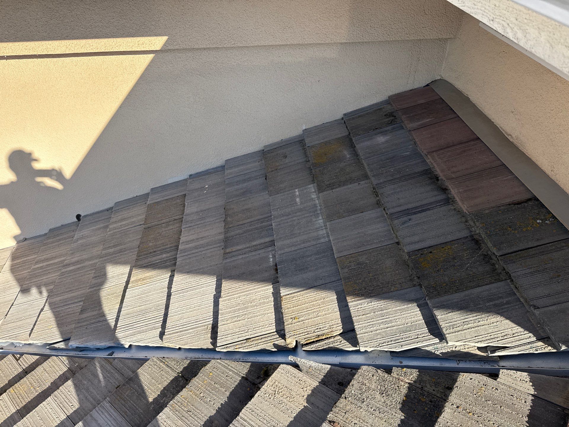 Solar Roof Leak Repair  by Grandmark Service Company