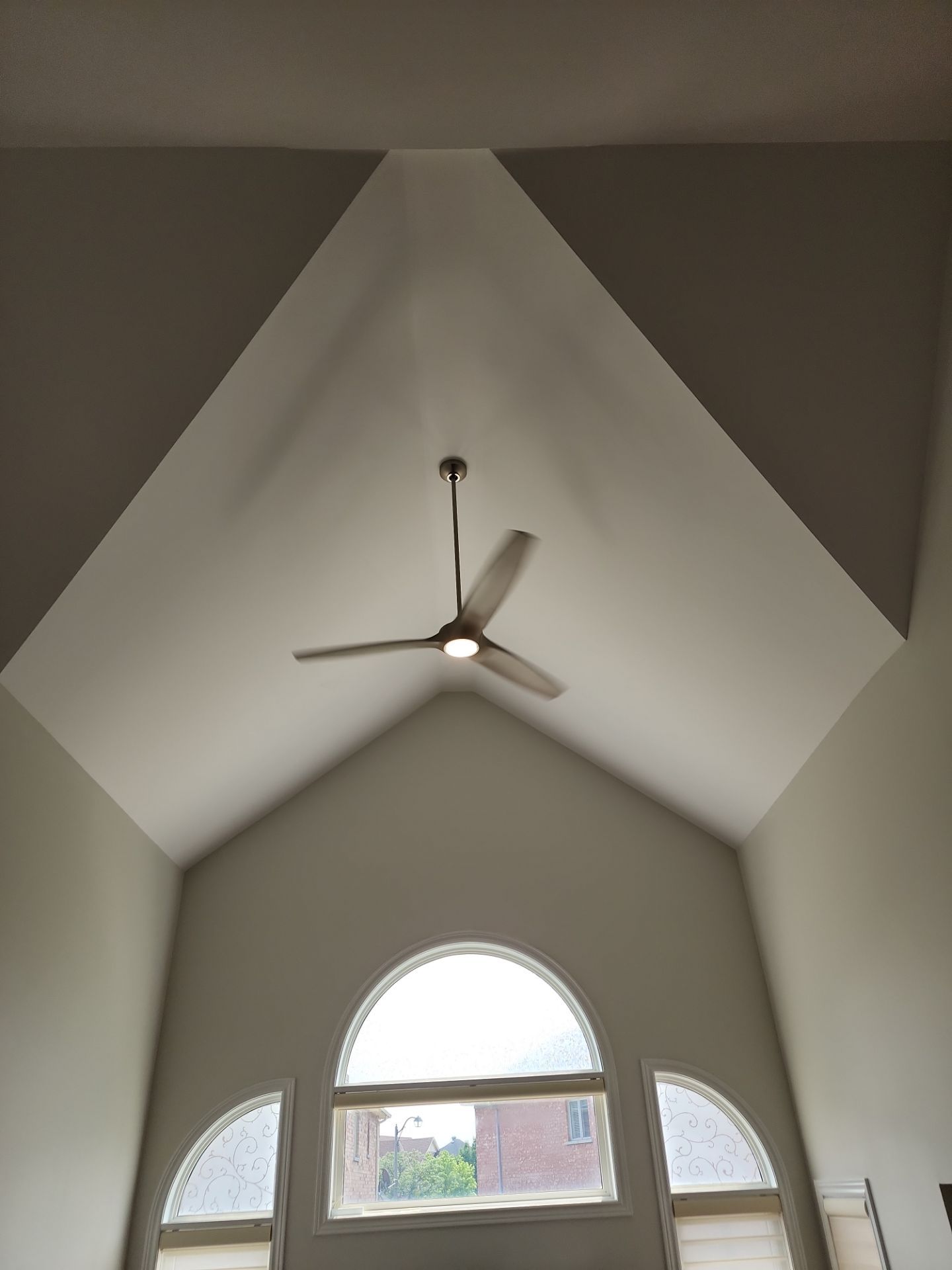 Project in Brampton by GTA HOME PAINTING