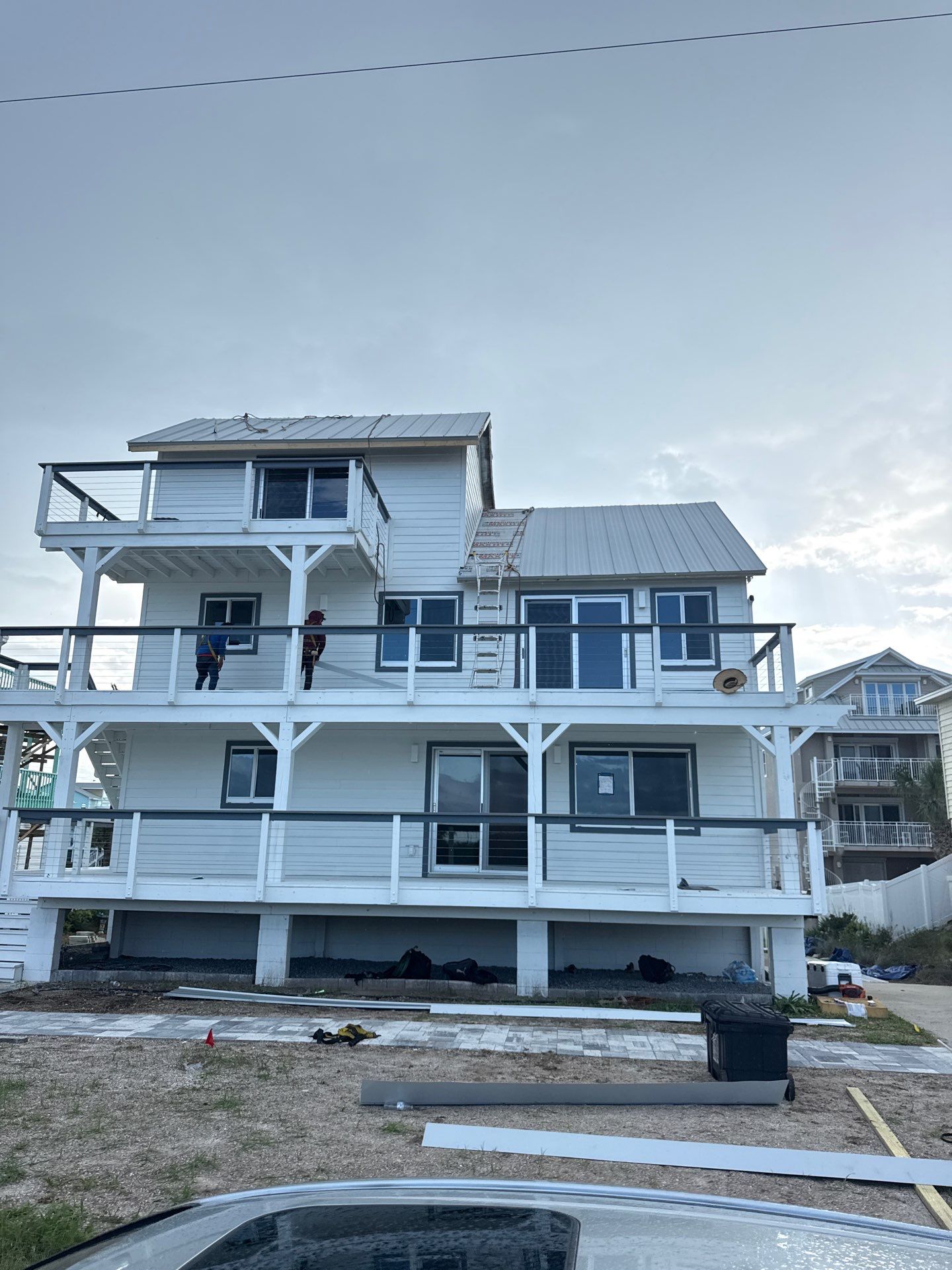 Metal Roof by Florida Blue Roofing, LLC