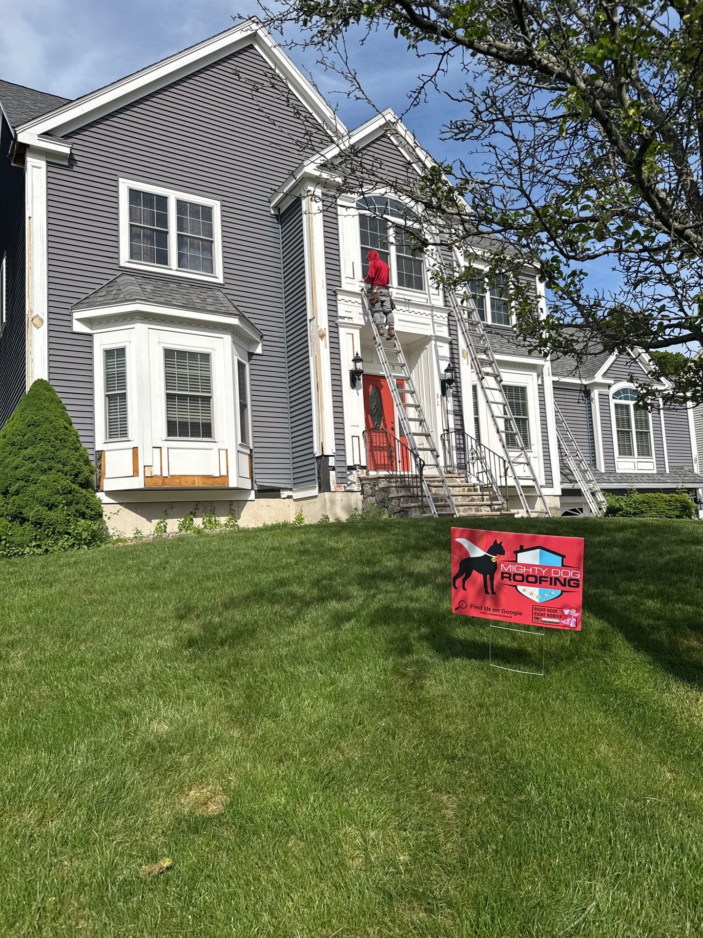 Siding | Tewksbury by Mighty Dog Roofing of Greater Middlesex County