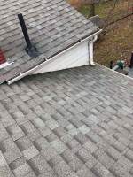 Roof Installation using IKO Cambridge by ExteriorPros