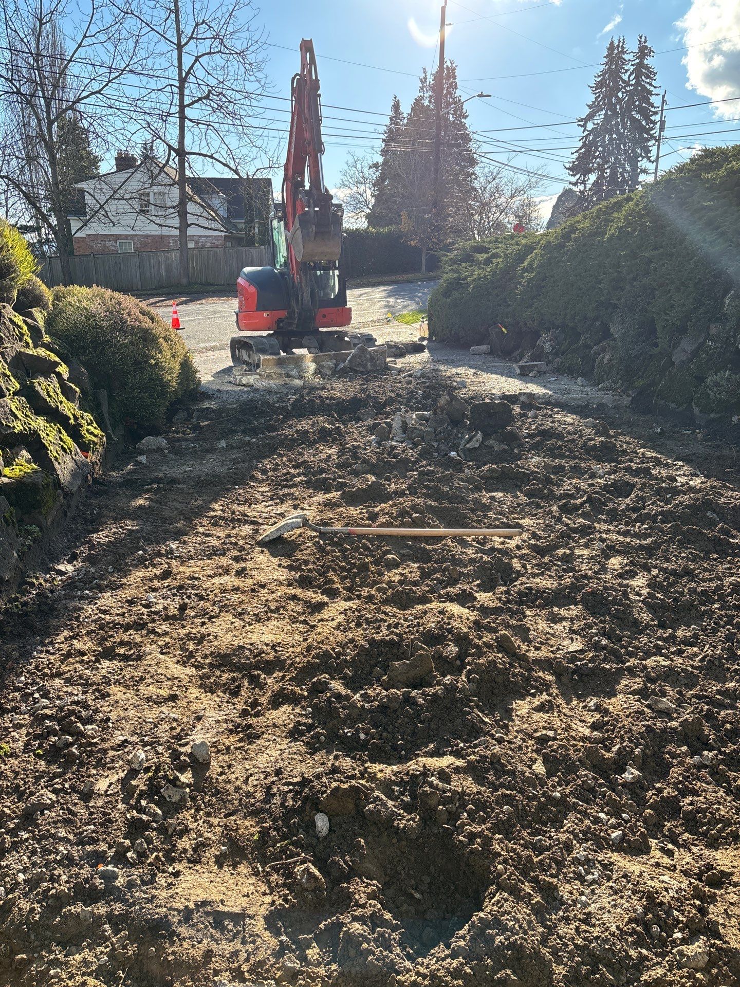 Concrete Driveway Repair | Seattle  by Jireh Asphalt & Concrete Inc 