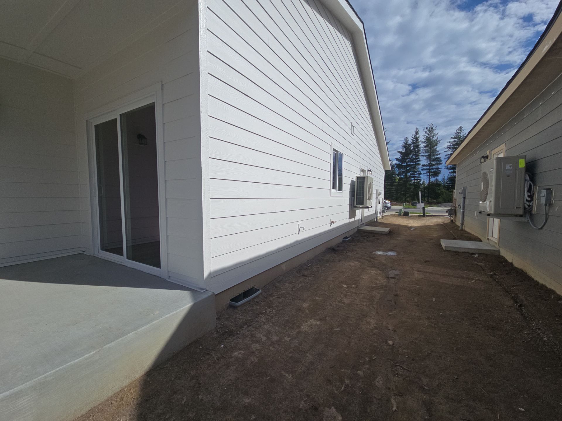 New Build In Sandpoint by Coeur D Alene Painting Group