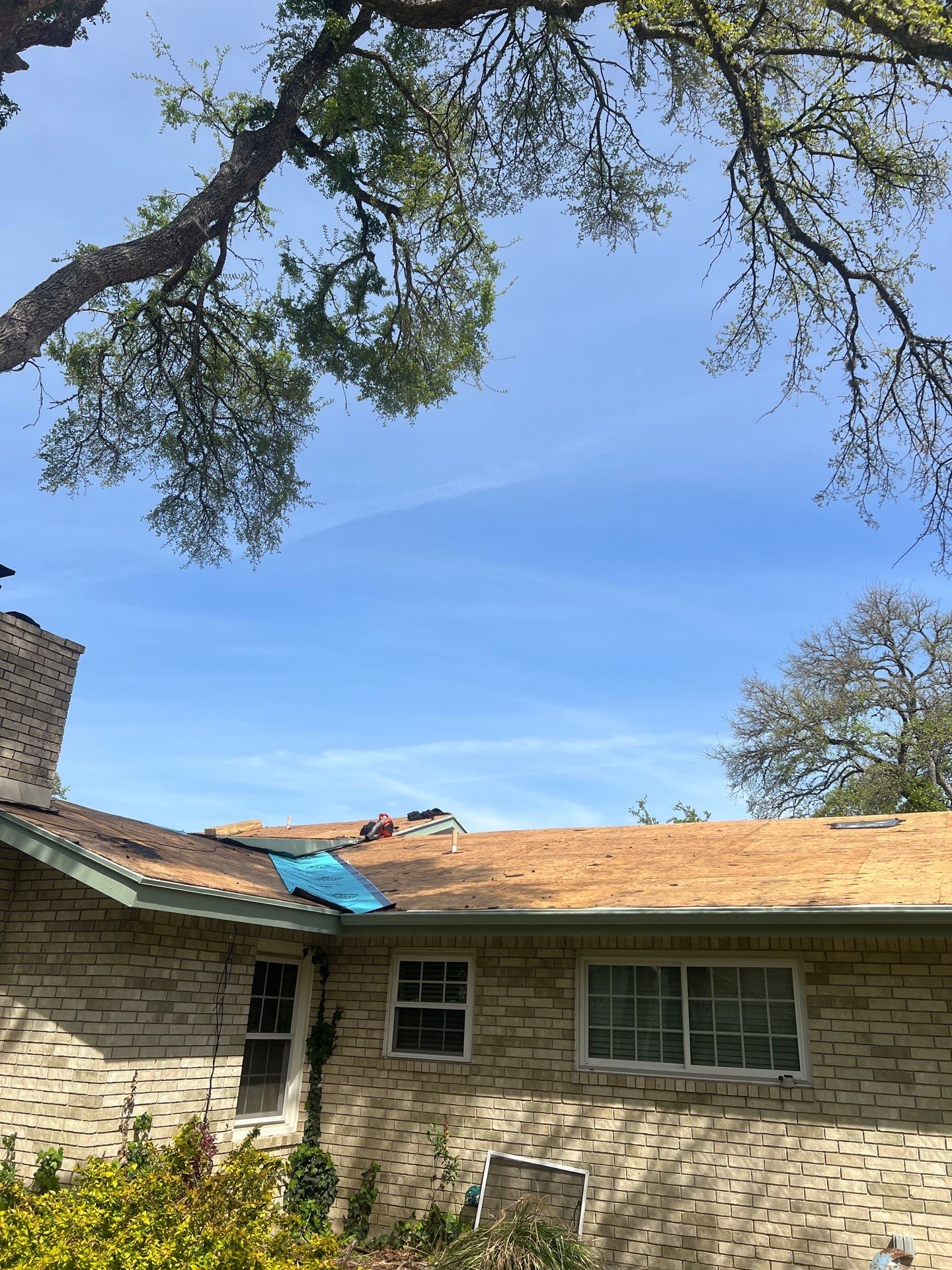 Project in Austin by Rhino Roofing and General Contracting, LLC