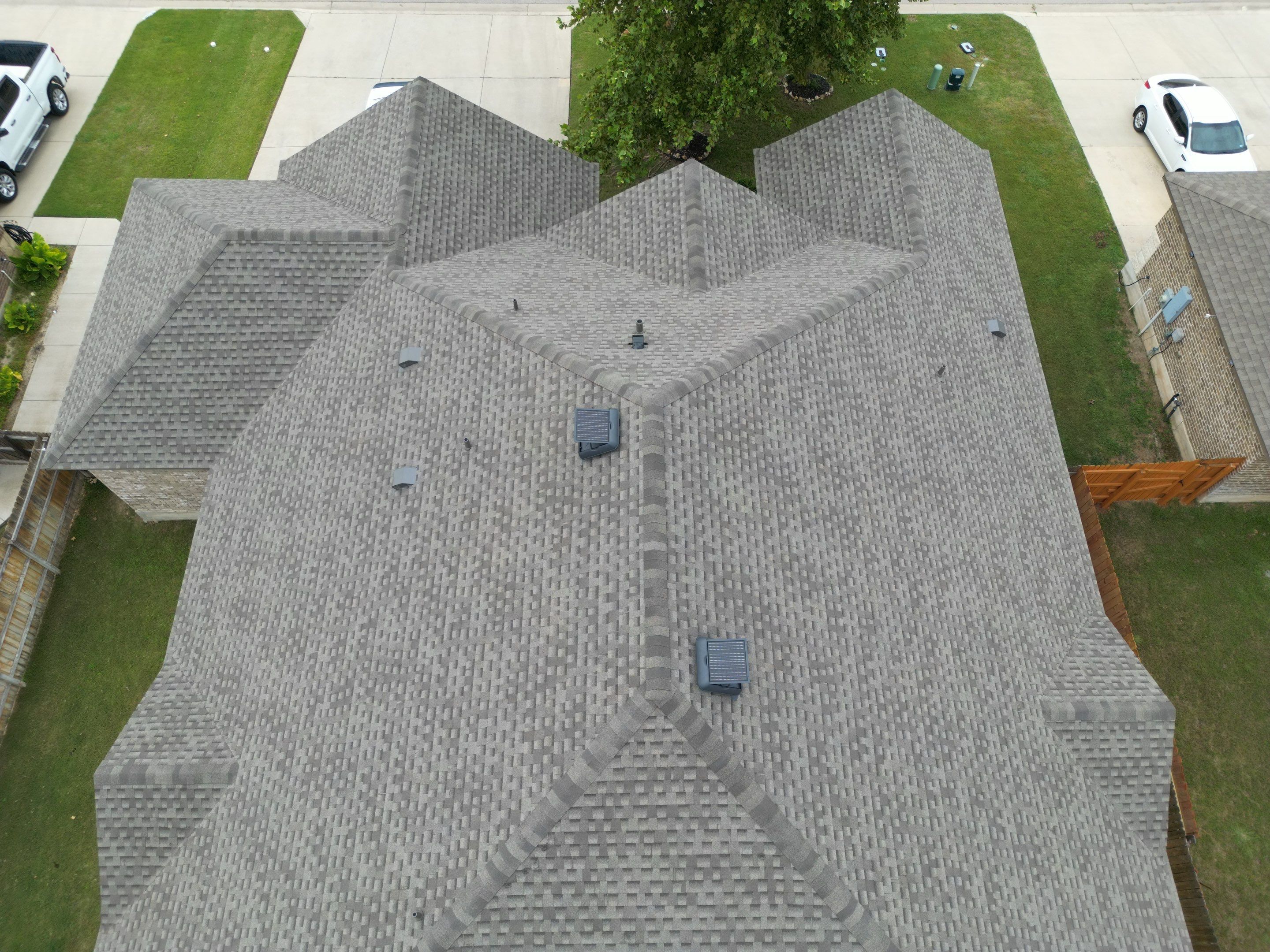 Roof Replacement in Belton by ROAM Roof & Solar