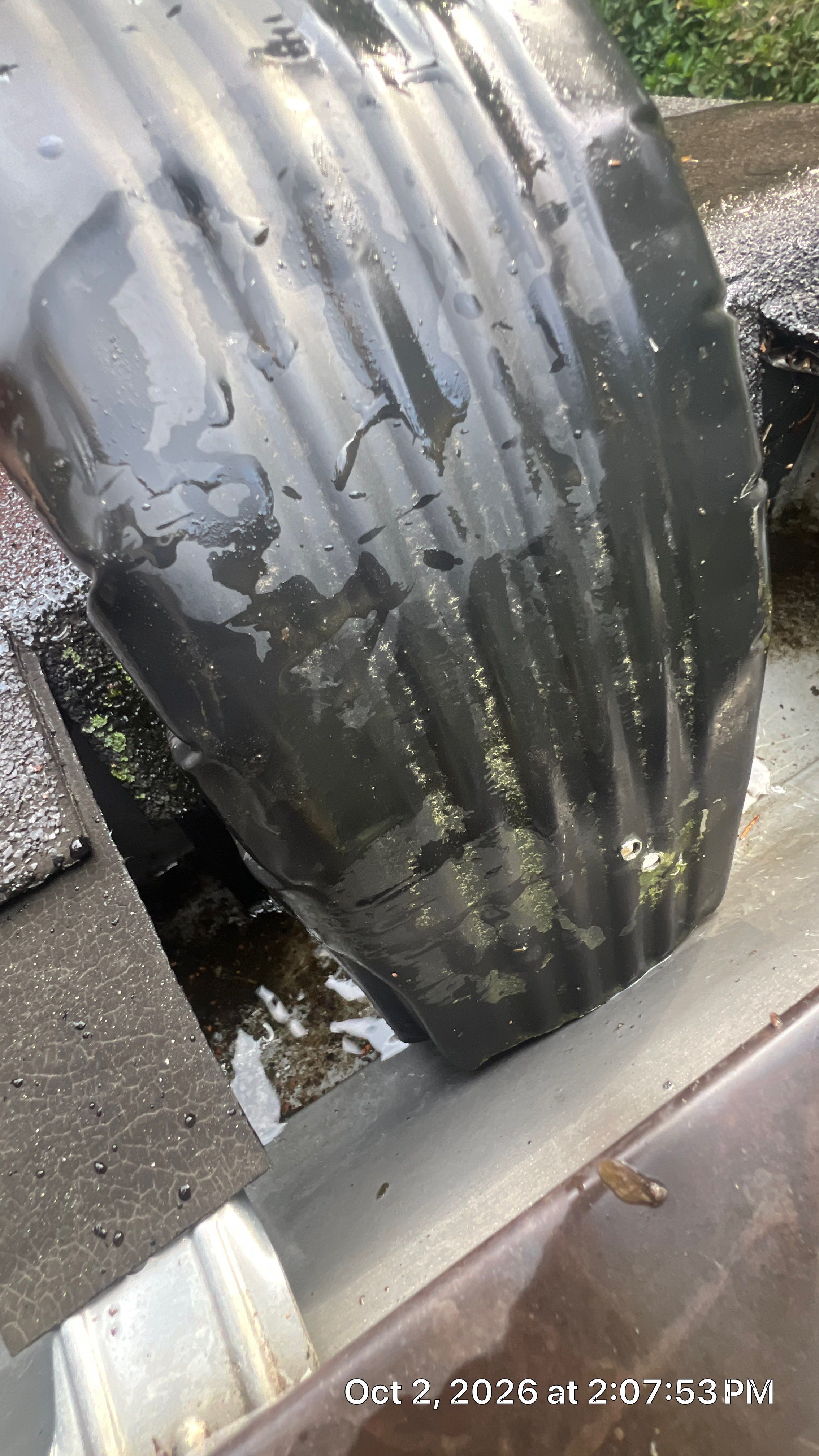 Gutter and Downspout cleaning in Montville New Jersey 07045 by NJ Home Maintenance Services