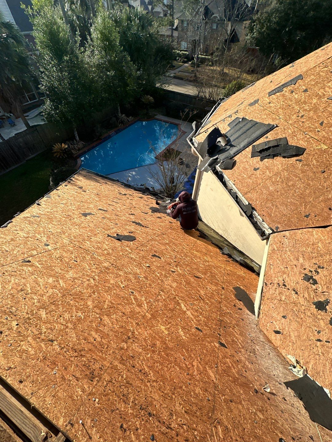 Roof Repair Houston by Roof Repair Company