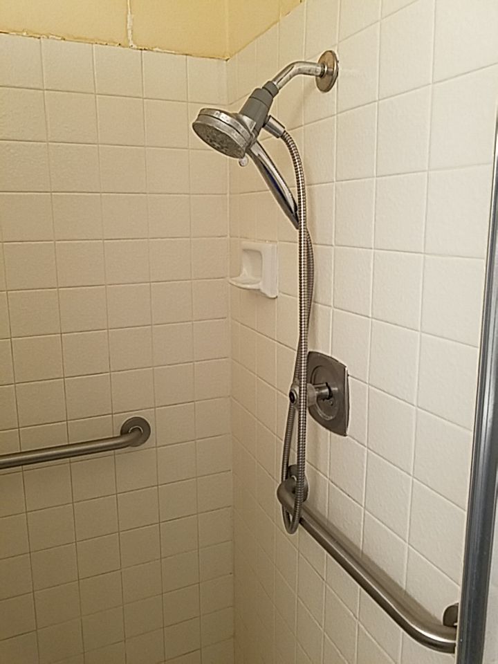 Soft Bathroom Remodel by Andre Handyman