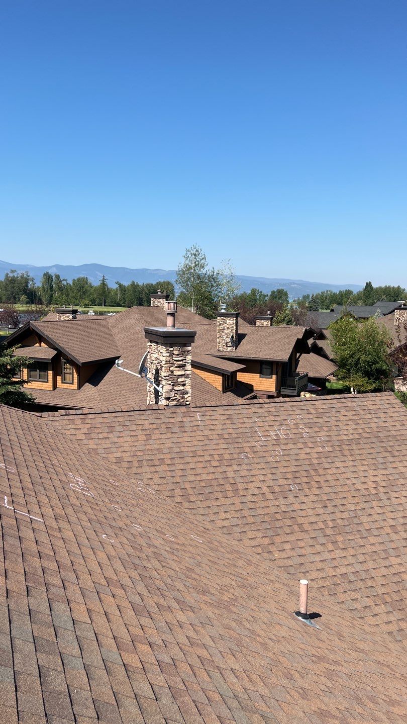 Owens Corning TruDefinition Duration by Montana Roofing Solutions