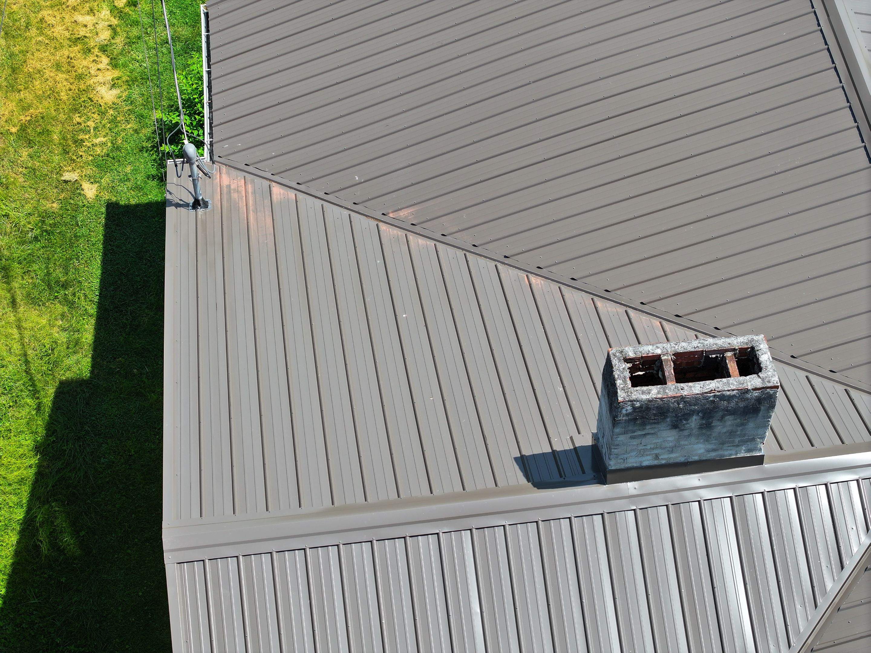 Fernandez Residence by Omnia Roofing