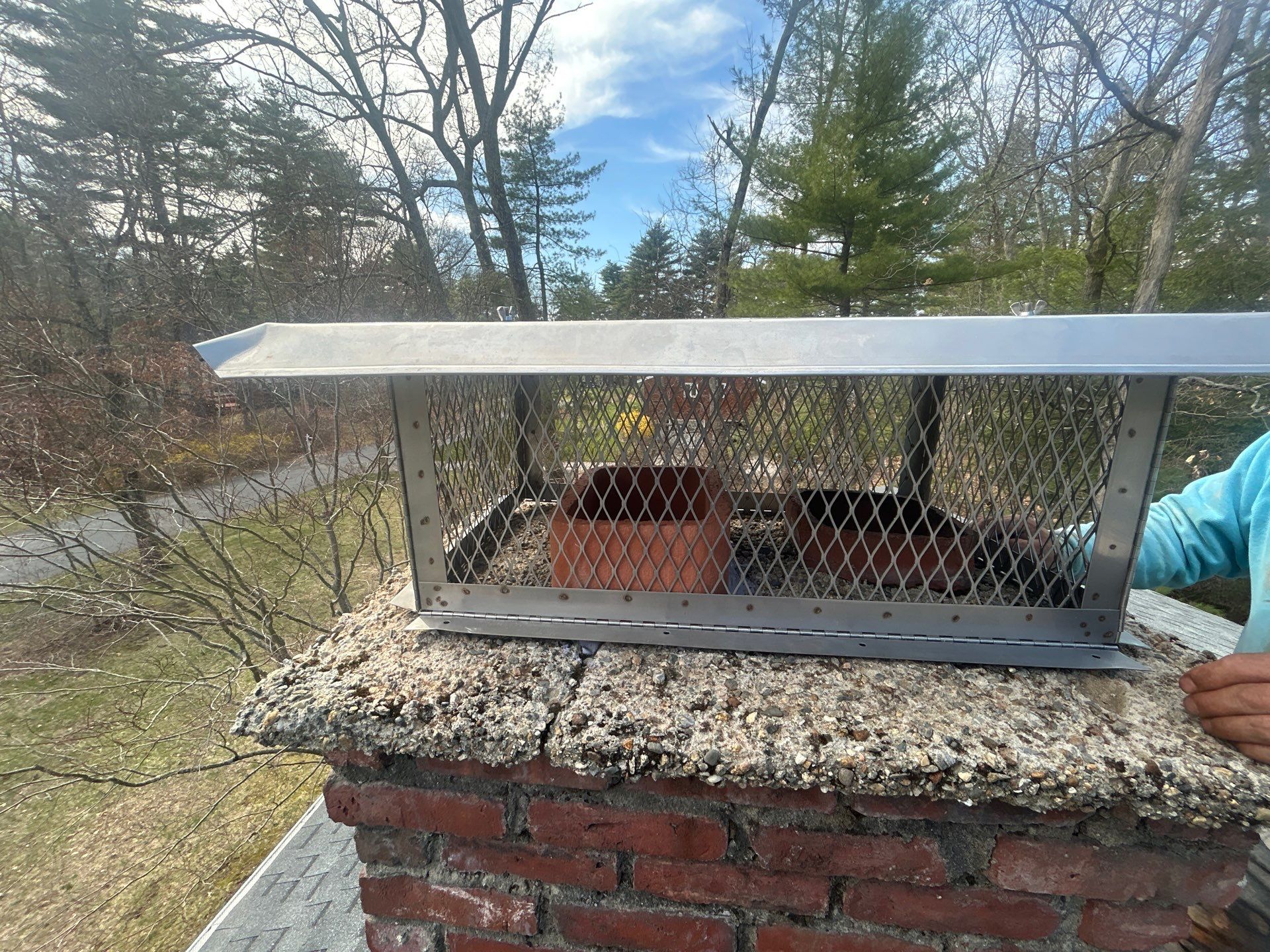 Chimney | Sudbury by Mighty Dog Roofing of Greater Middlesex County