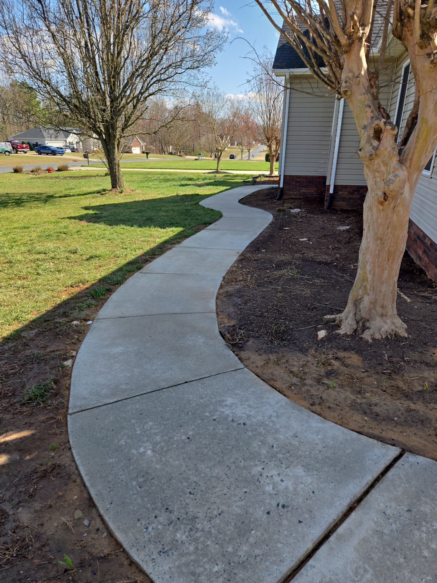 House Wash using cleaner by Power Wash Masters LLC