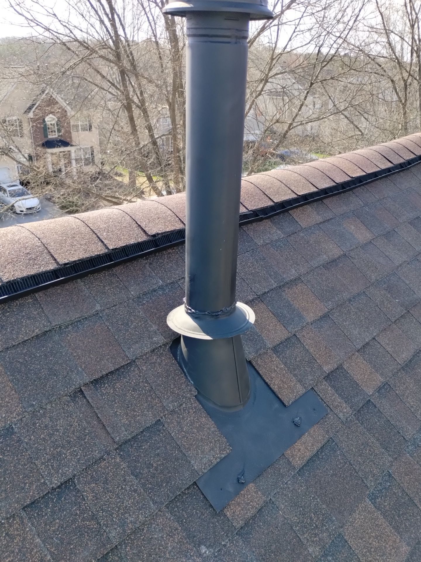 Project in Indian Trail by Turnkey Construction Pro