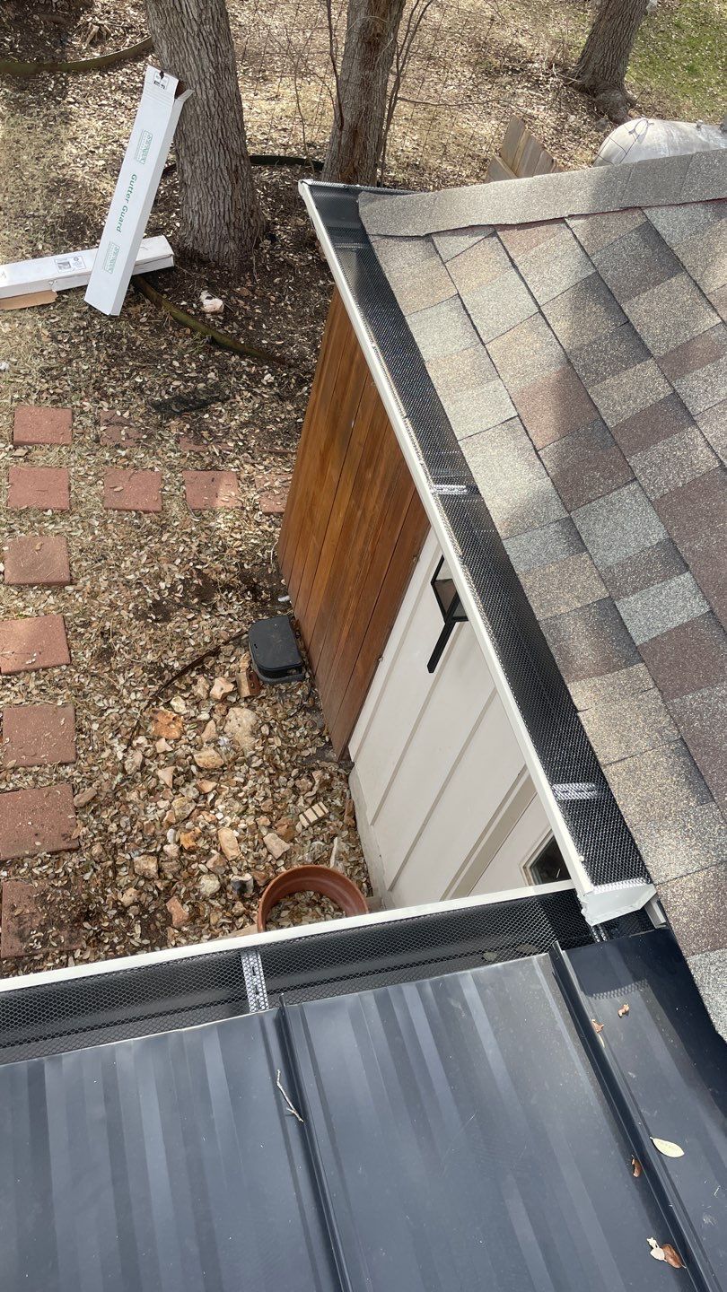 Residential Roof Replacement using Owens Corning Duration by Action Exteriors Austin
