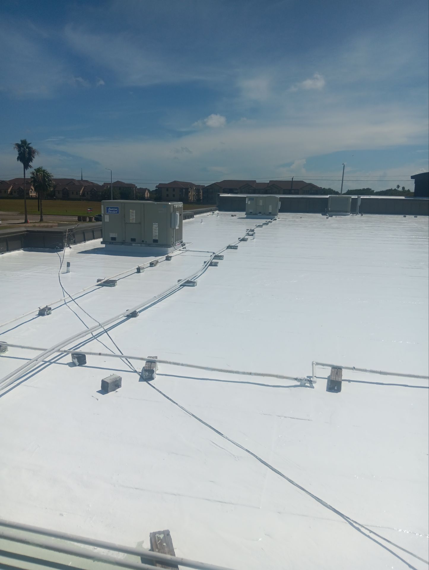 Jump on the Train! by Bayfront Roofing and Construction