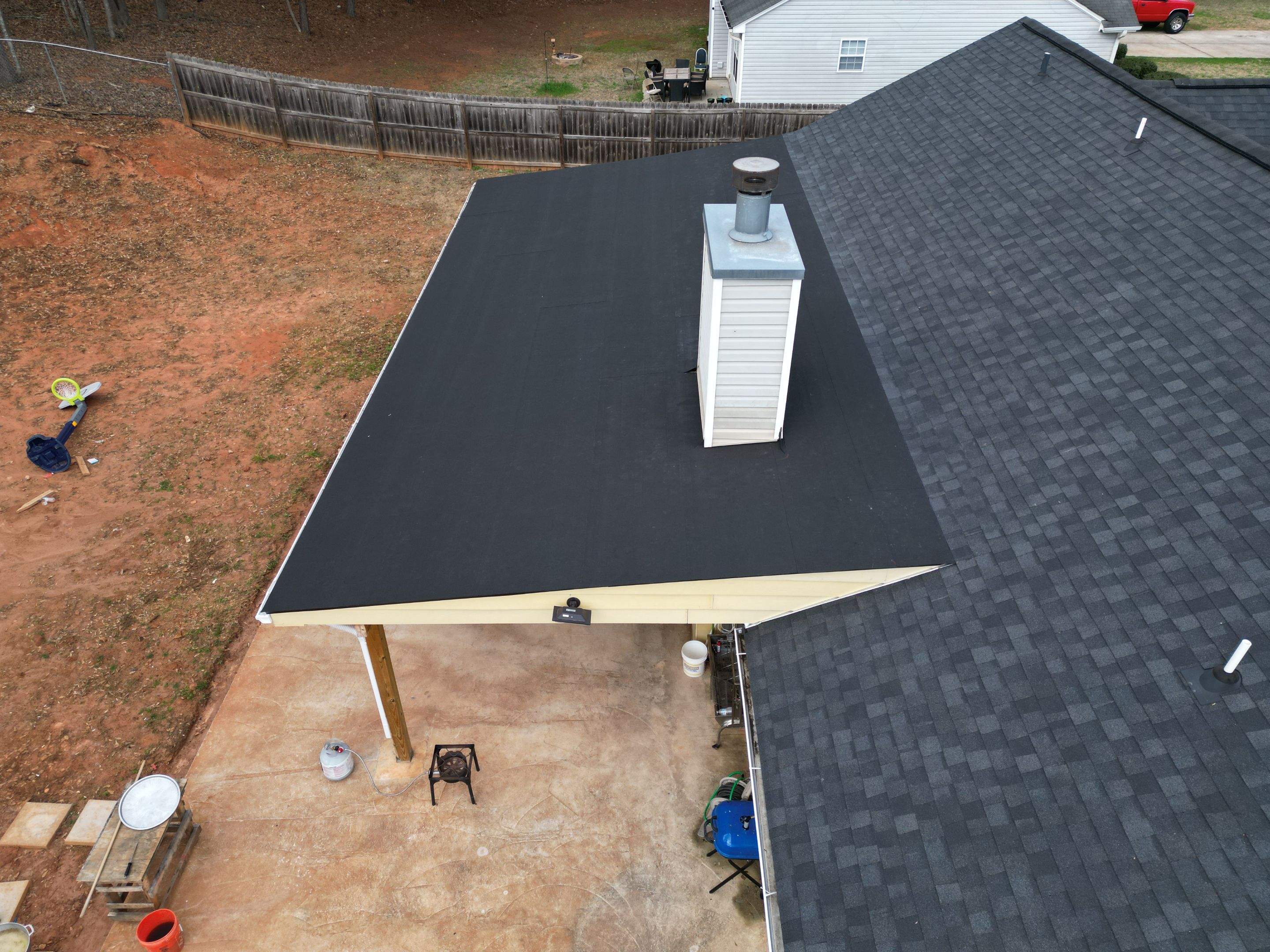 Roof Repair  by Deerfield Roofing LLC