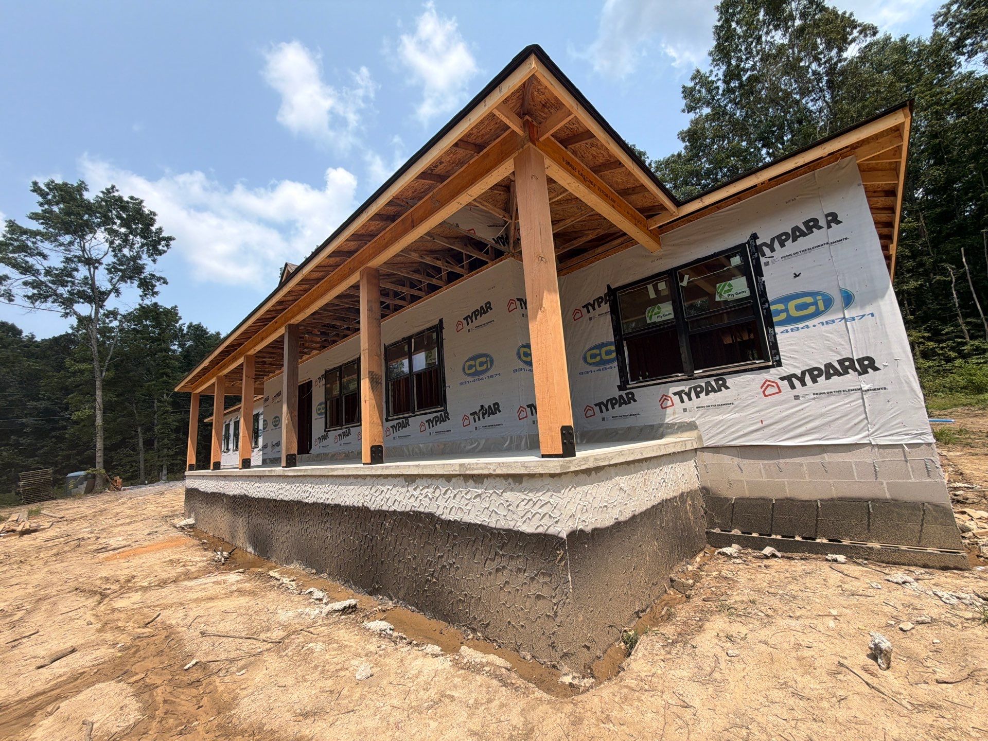 Project in Crossville, TN by Affordable Pros