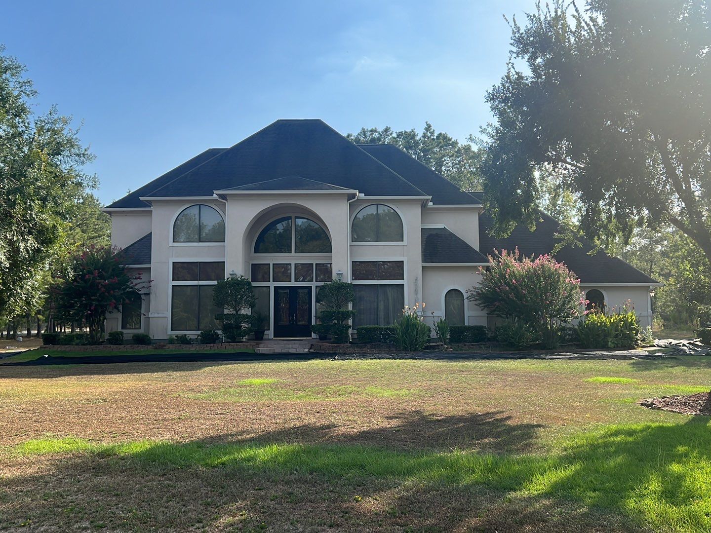Residential Roofing Installation using Owen's Corning by Roof Concepts Construction