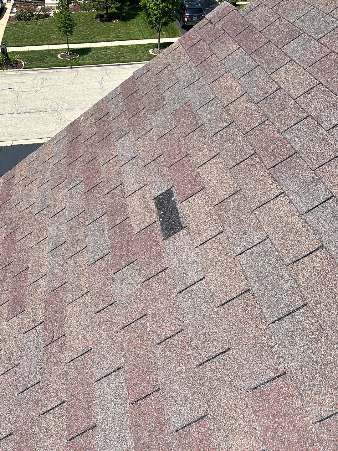 Roof/Siding Damage by G2