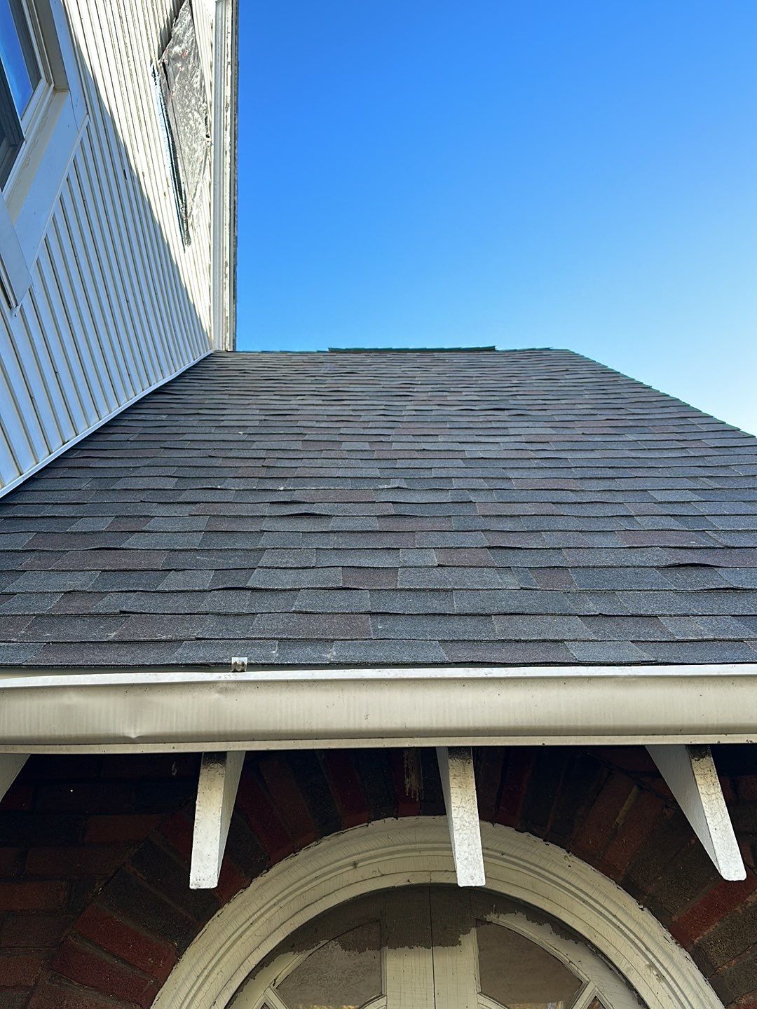Residential Roofing Installation using Malarkey Vista by Modern Roof
