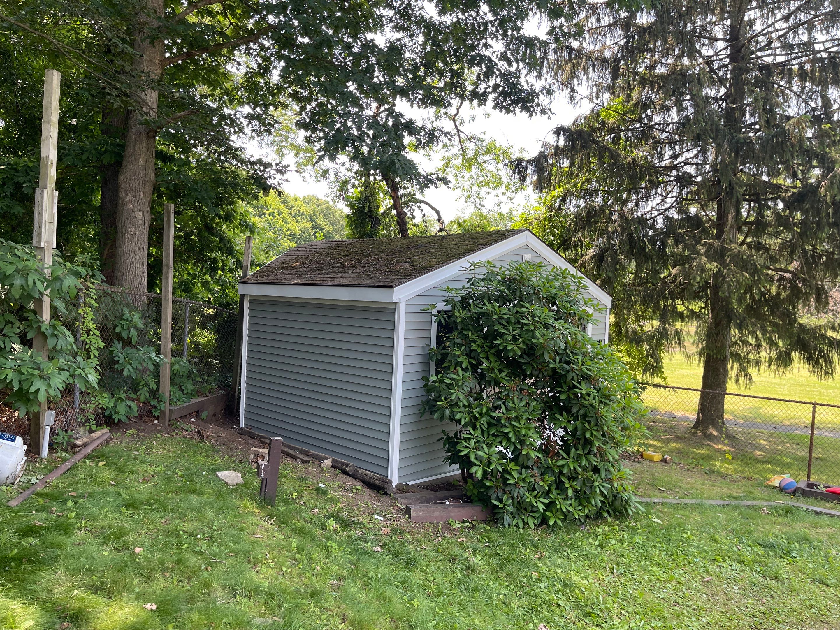 Siding Installation using Certainteed Monogram Seagrass by A Plus Exterior