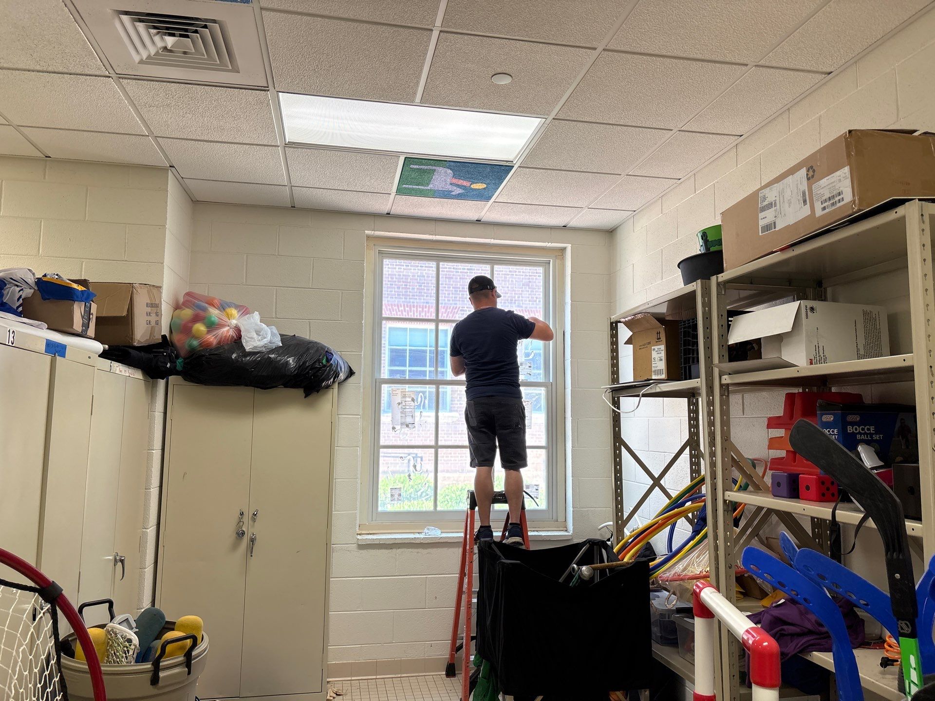 Cary Academy by Window Works
