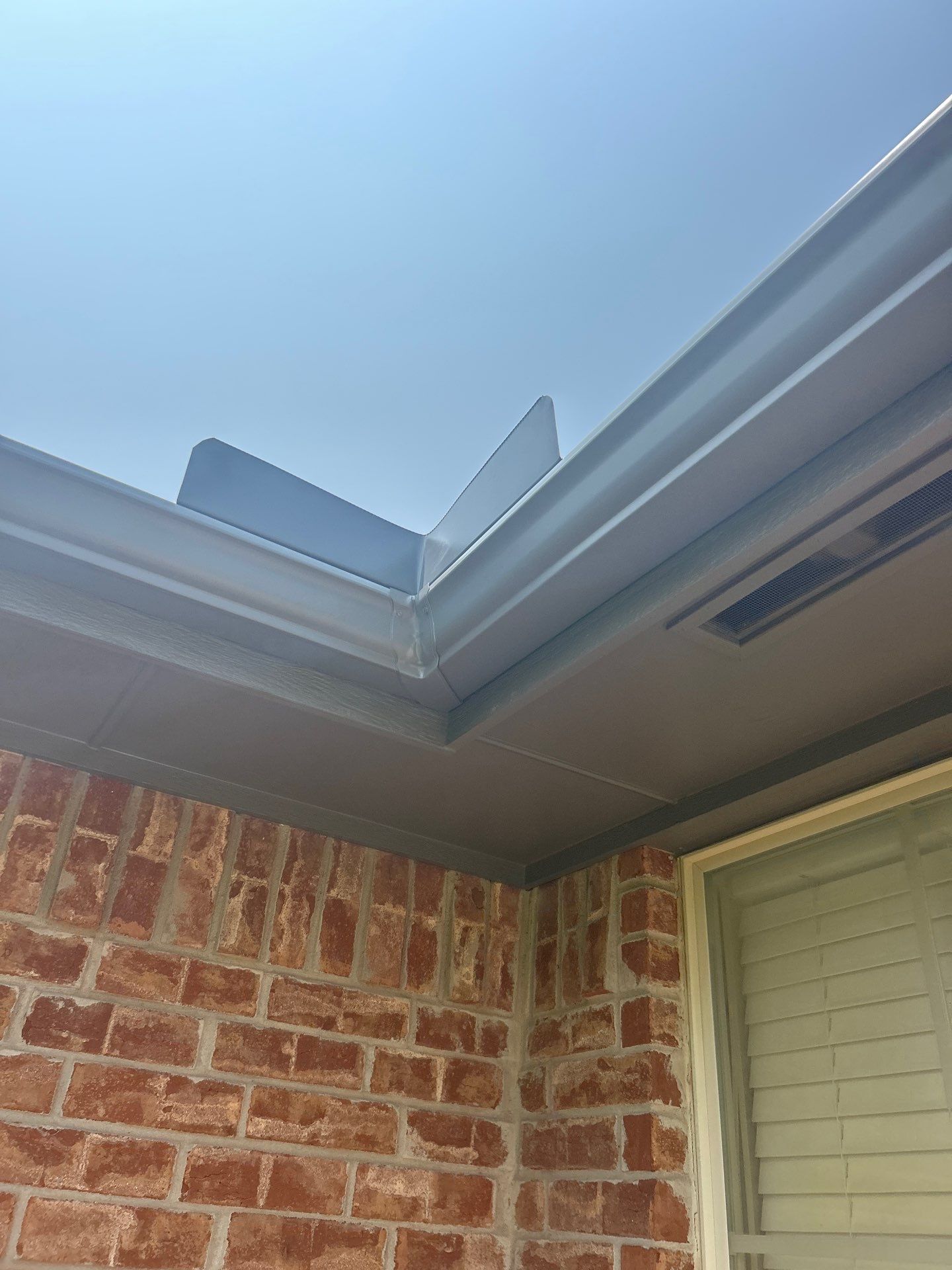 Siding Replacement and Exterior Painting and Pergola Cover Install in Edmond, OK by McCann's Roofing and Construction