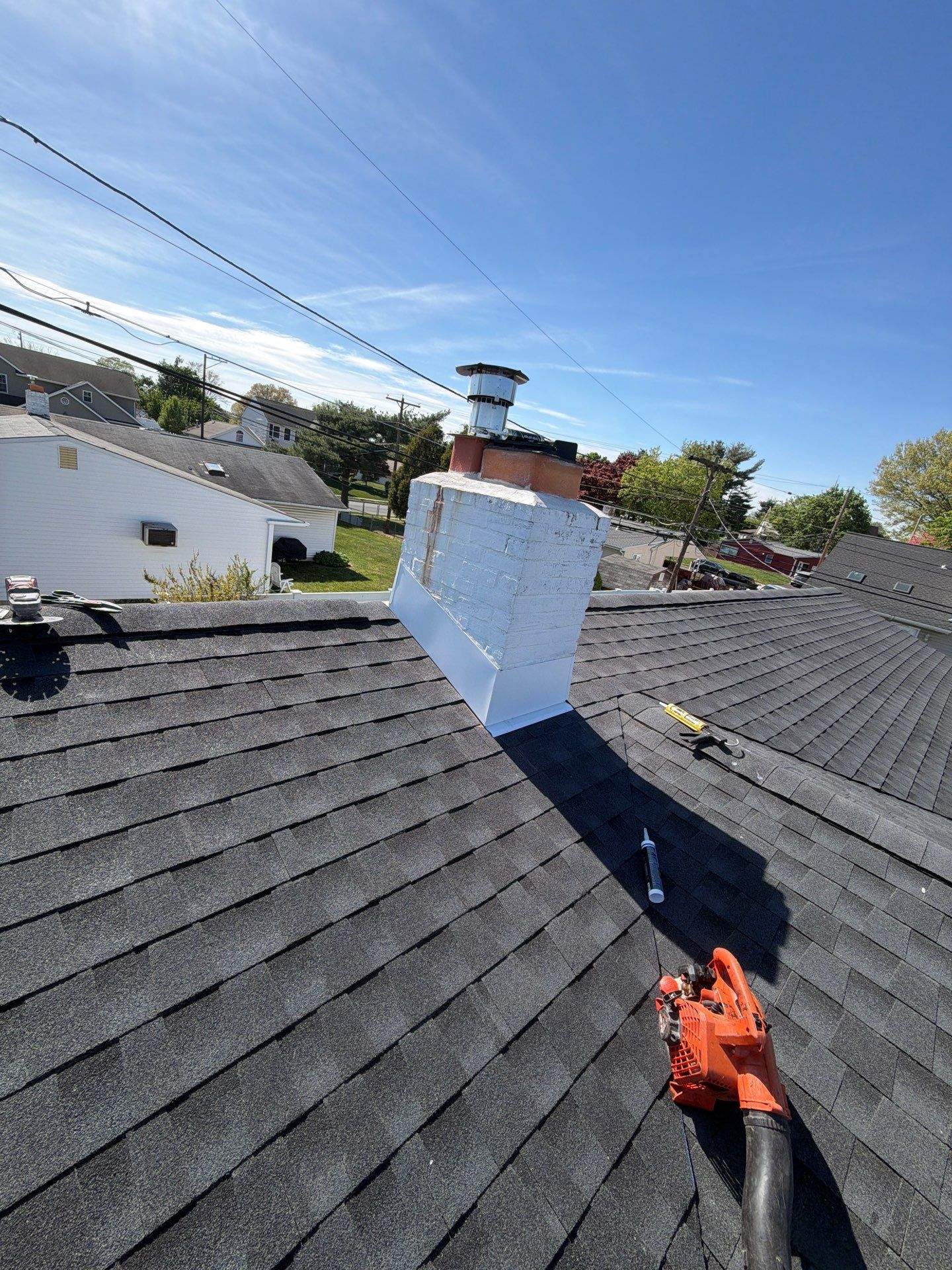 New Roofing, Siding and Gutters  by Stofan Construction LLC