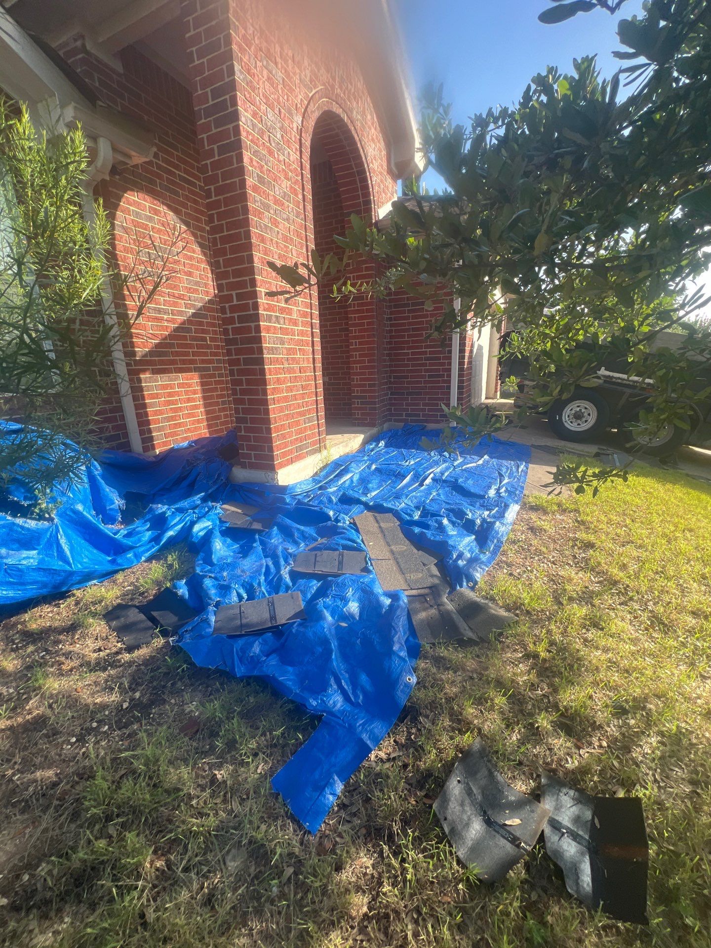 Project in Round Rock by Rhino Roofing and General Contracting, LLC