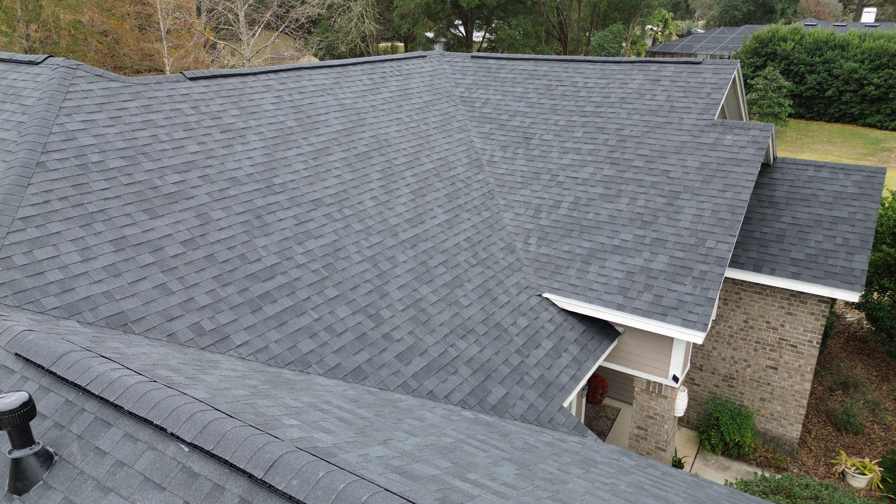 Asphalt Shingle Reroof in Gainesville, FL by Brehm Roofing