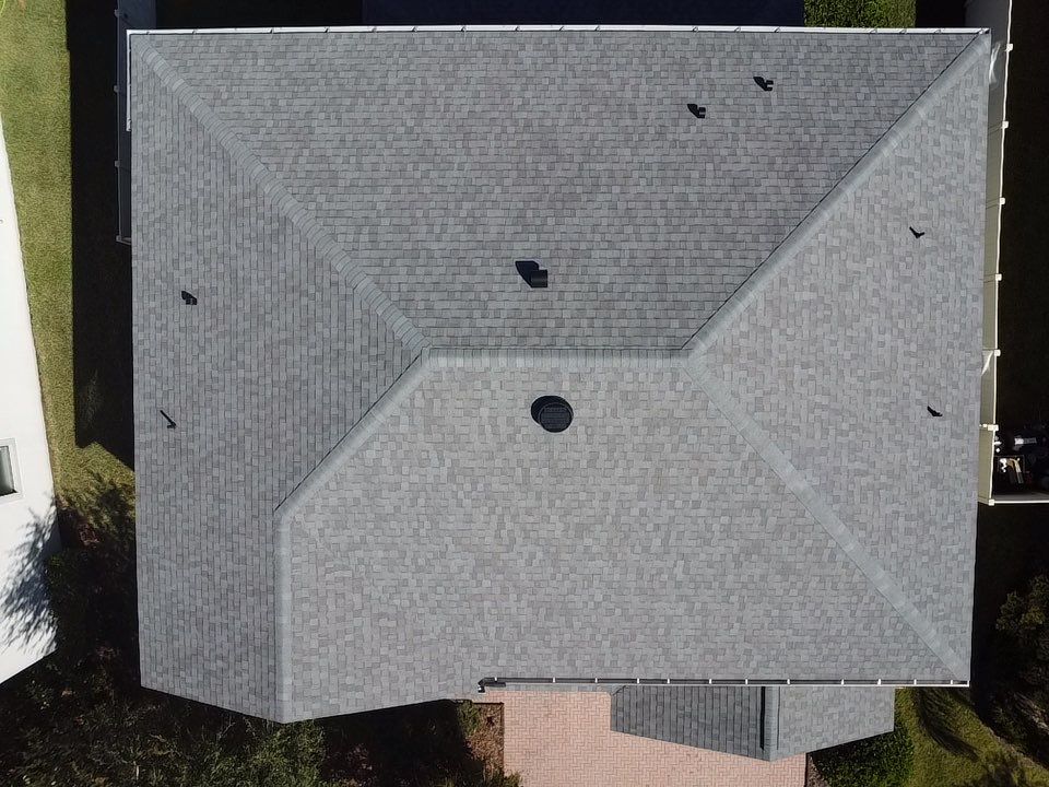 Roof Replacement in Tampa, Fl. by Steadfast Roofing 