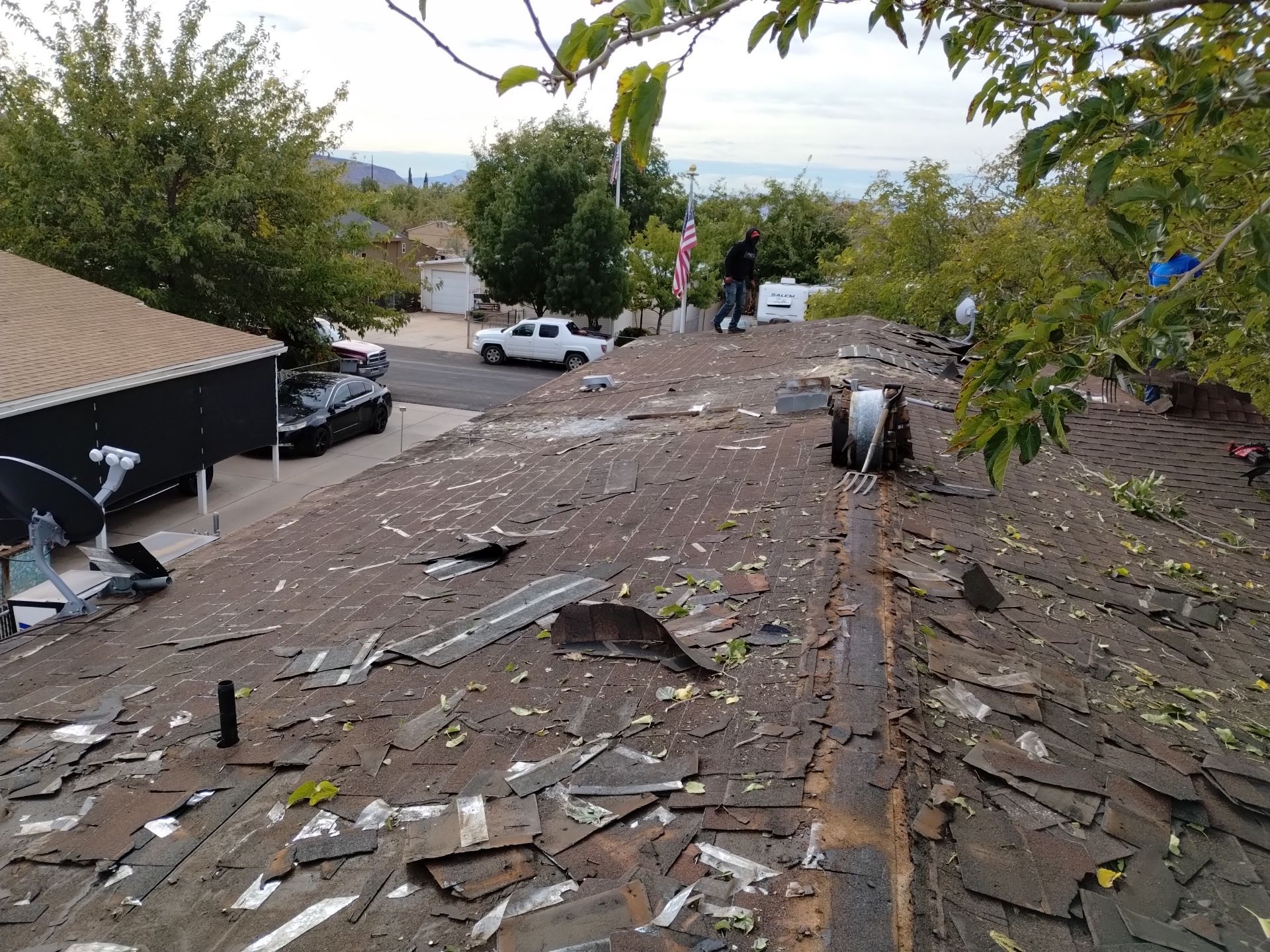 Donald Pendelton by Unified Roofing