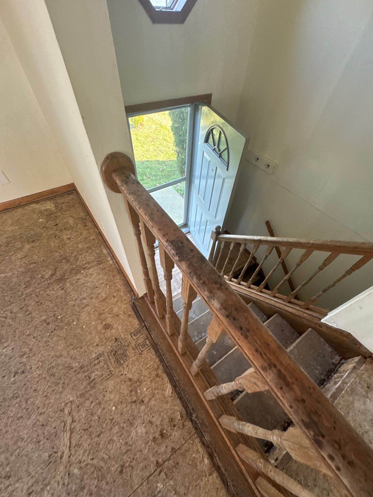 Project in Richmond by EzDry Water Mitigation & Property Restoration