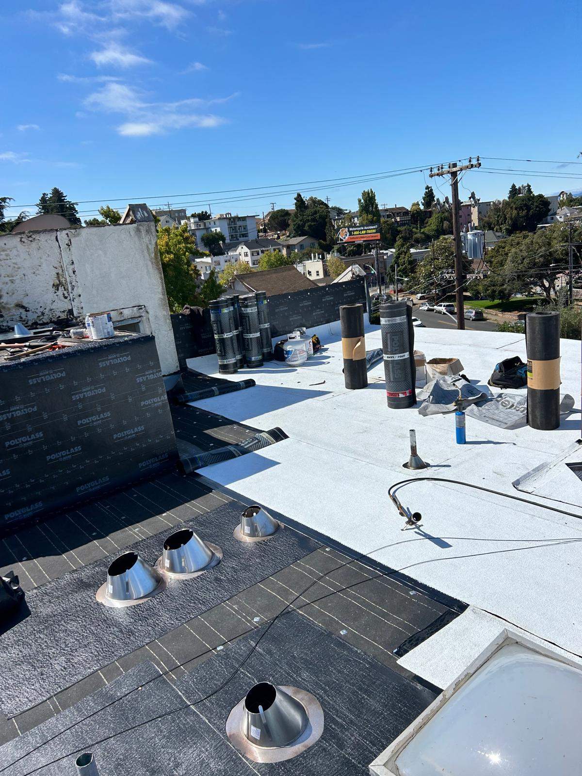 Roof Replacement - Oakland, CA 94606 by Epic Roof Replacement