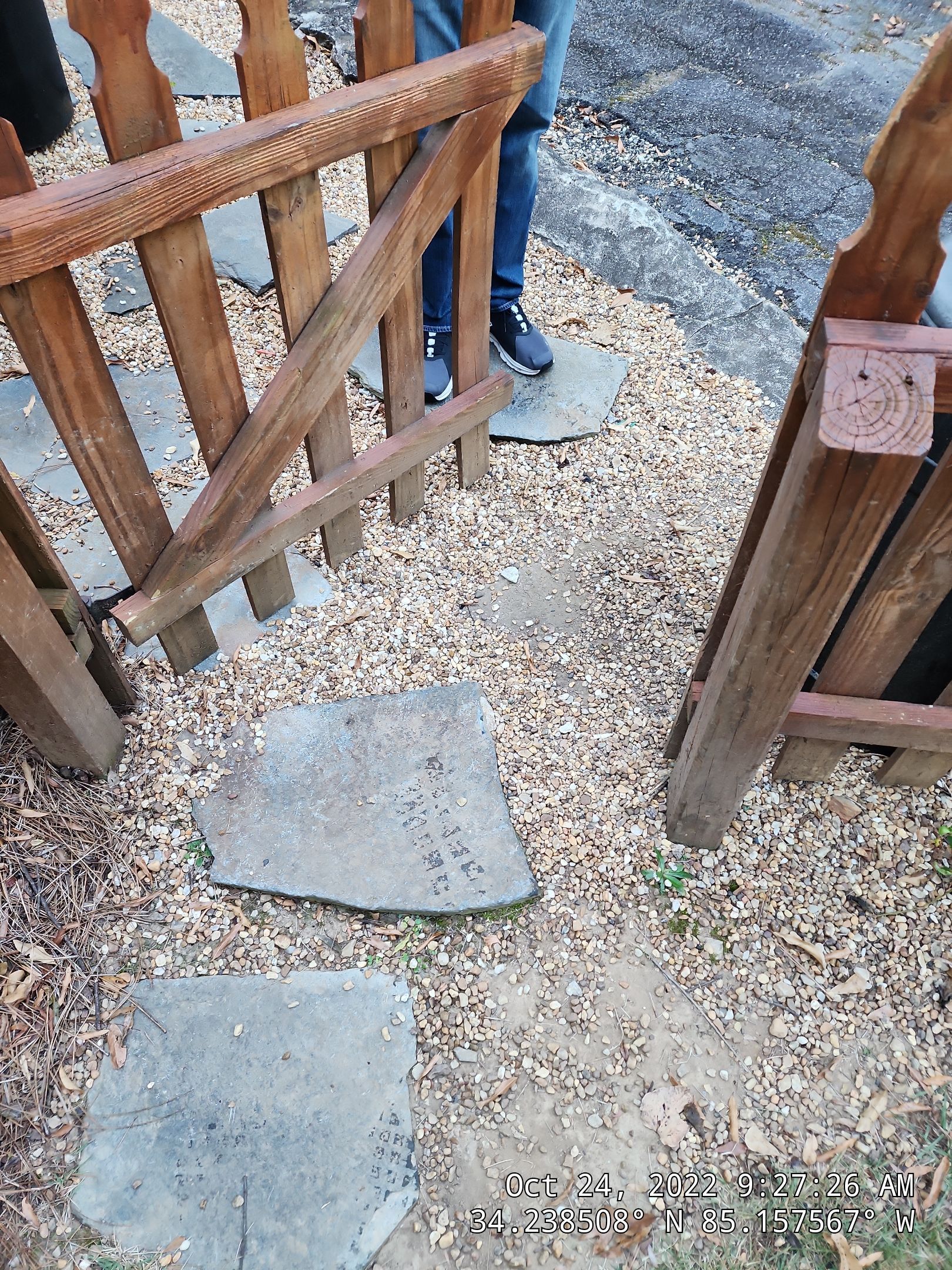 6' Wood Privacy with Dog Eared Pickets by Titans of Timber Fence & Stain