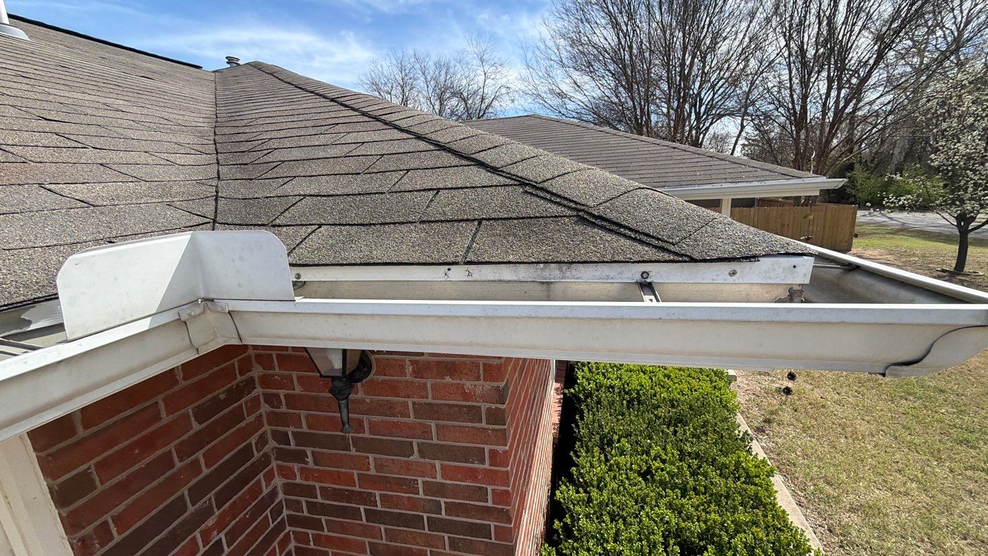 Full Asphalt Shingle Roof Replacement for Ardmore Home by BANA Roofing and Solar Supply