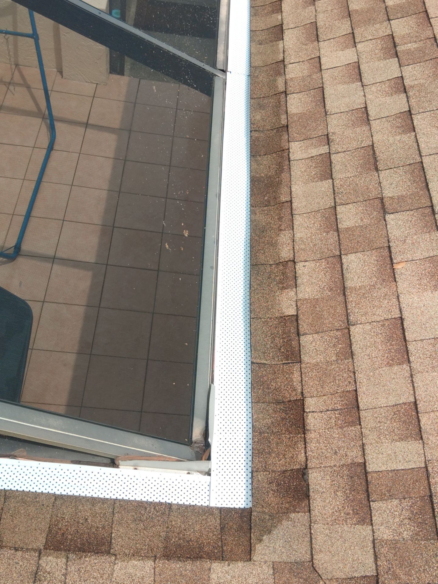 Gutter cleaning in Sarasota, FL is essential for keeping your drainage system working properly by Gutter Professors