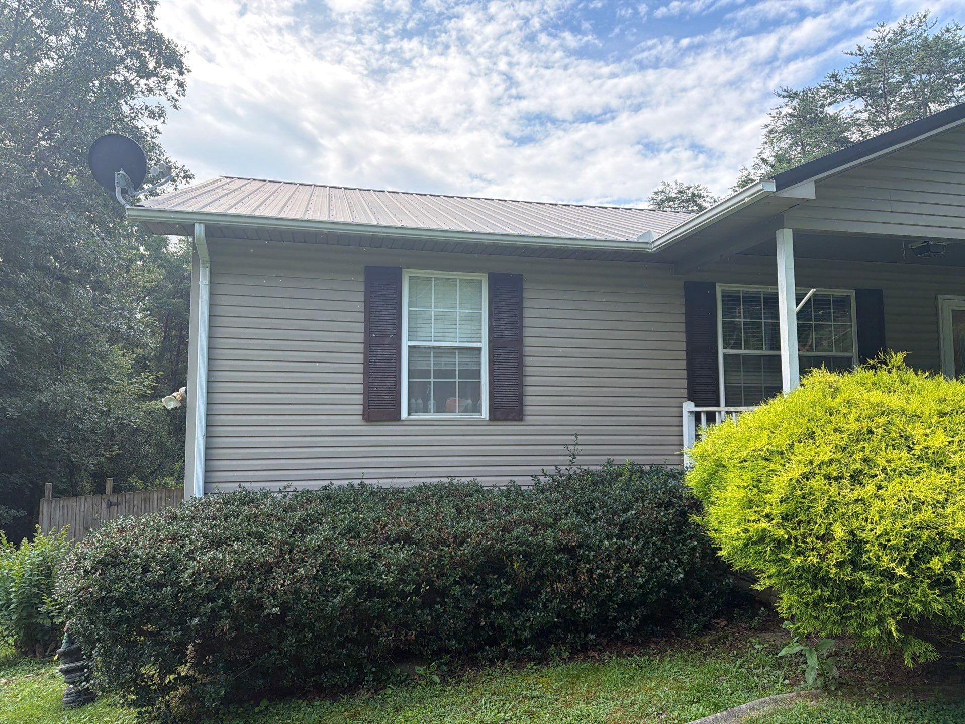 Project in Crossville, TN by Affordable Pros