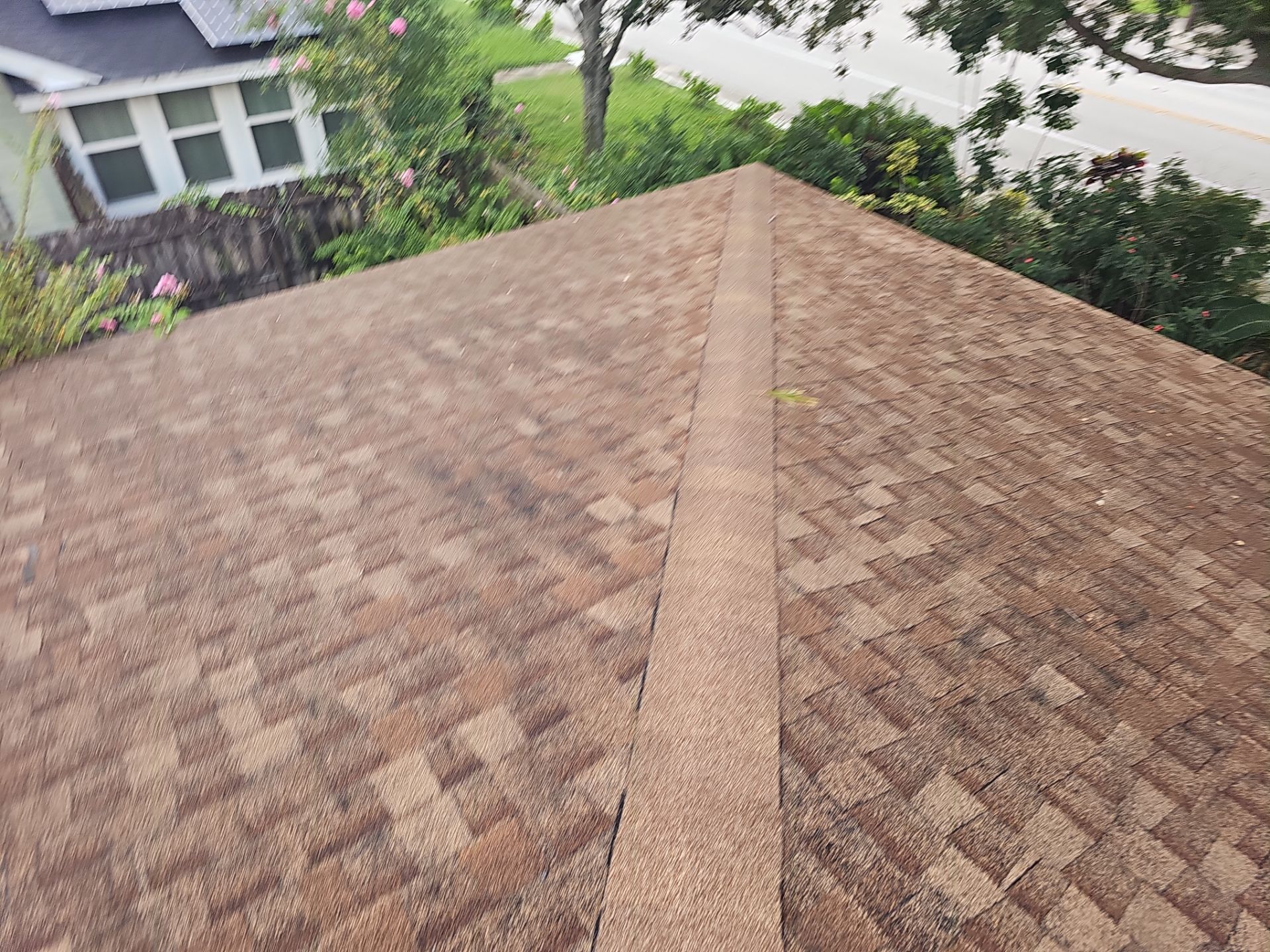 Project in St. Petersburg 33704 by Mitchell Roofing Company LLC 