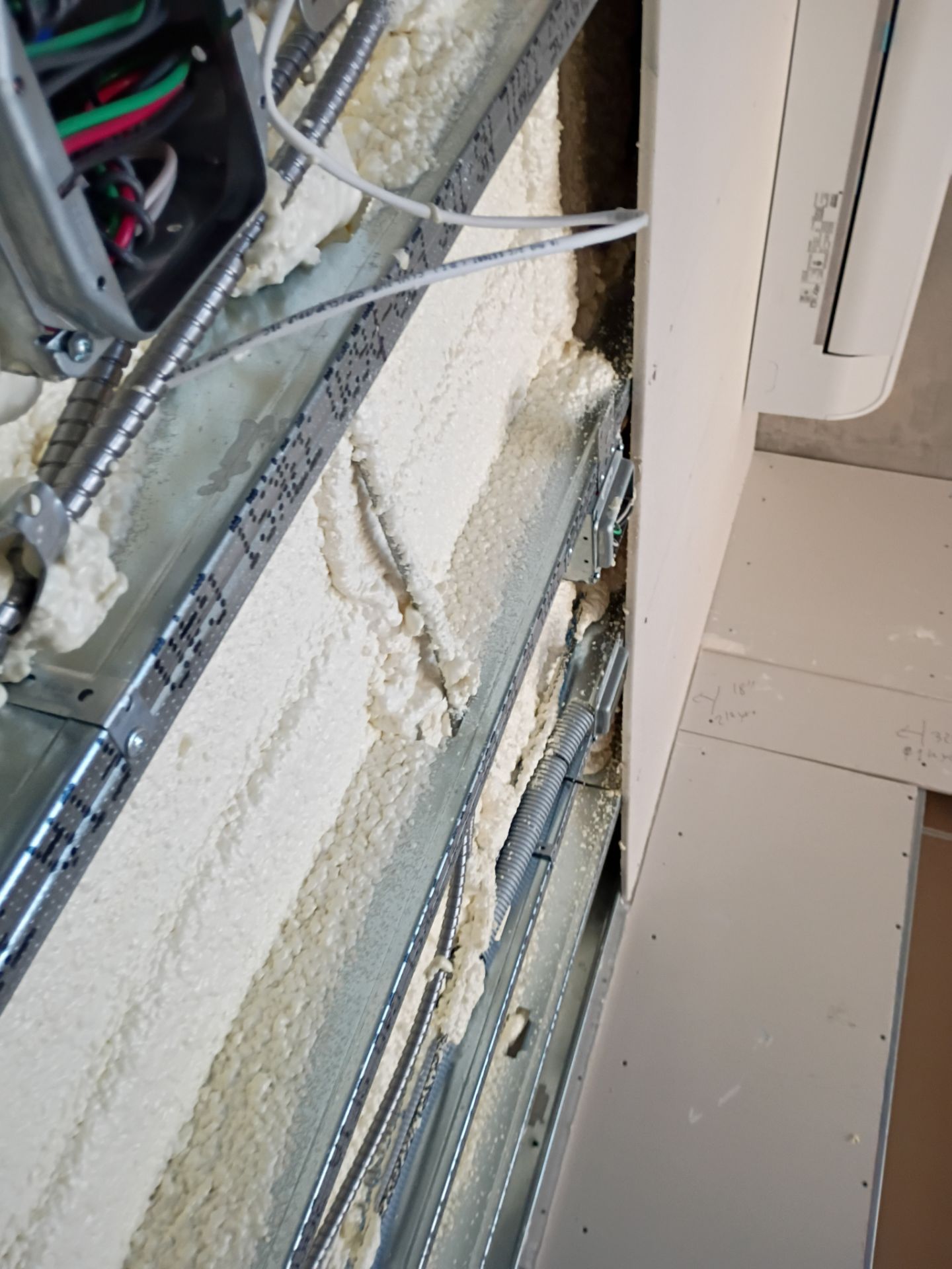 Project in San Diego by Insulation Labs