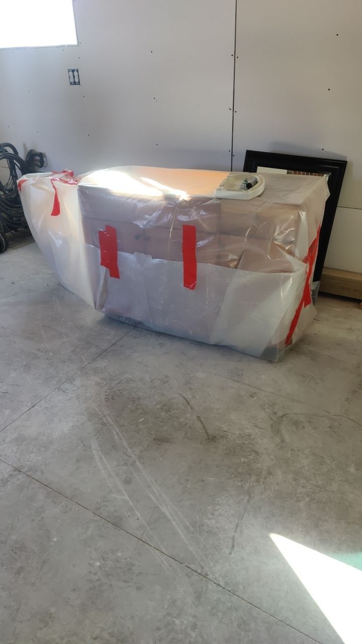 Water Damage  by Accountable Home Services