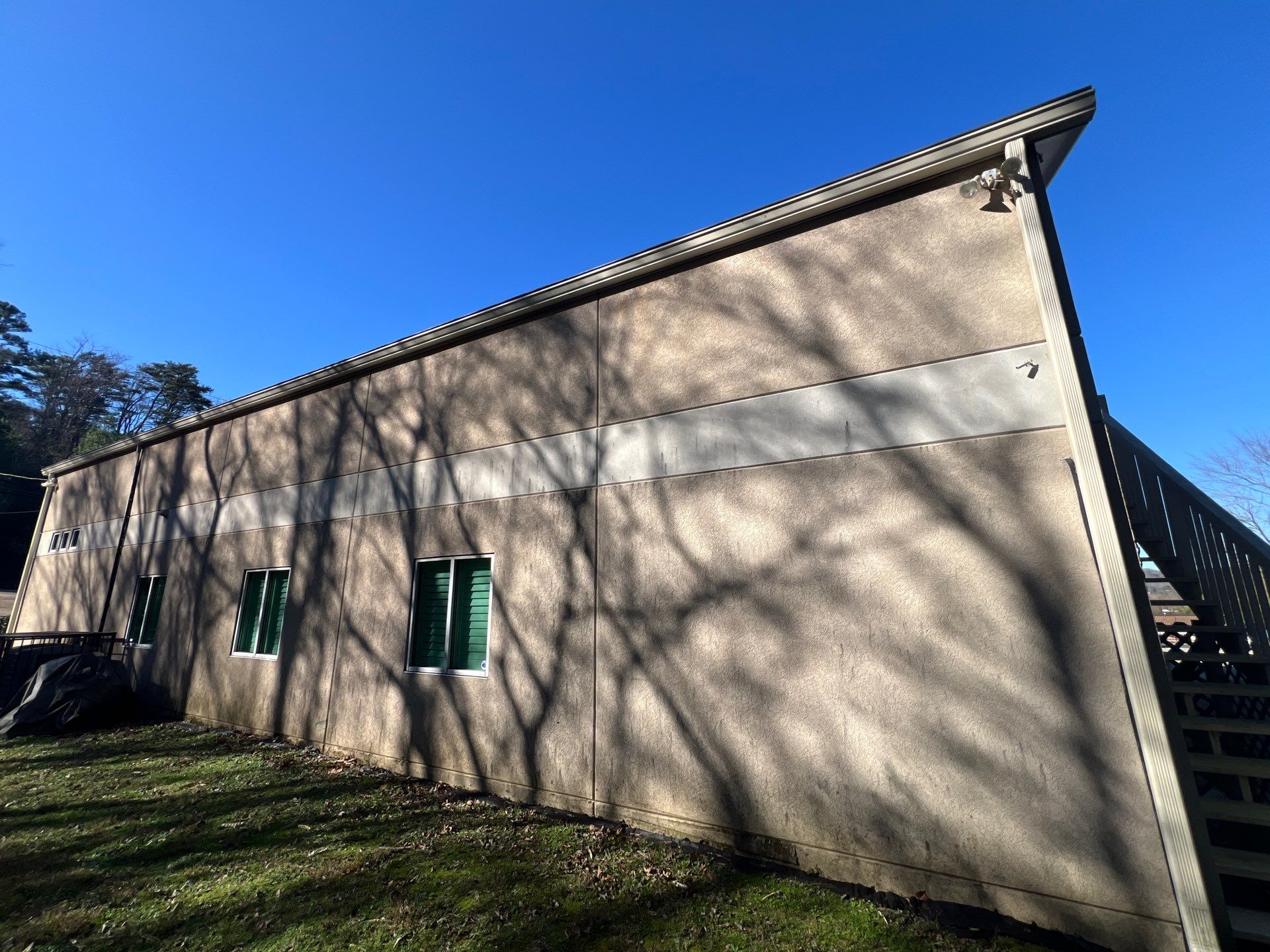 Commercial Roof Replacement in Irondale by The Roofing Dudes