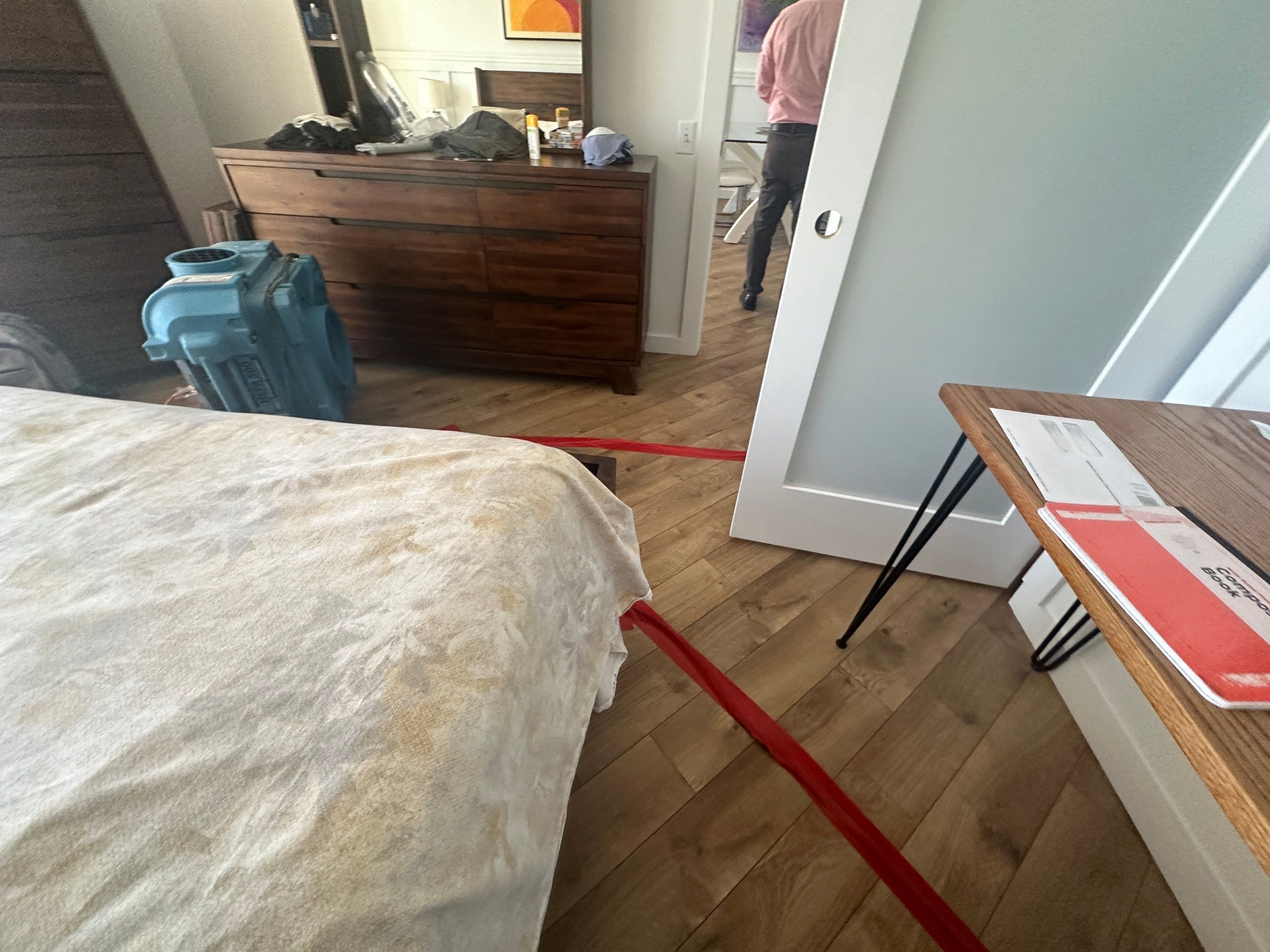 Water Damage Claim in Miami by FLAPA & KeyStone