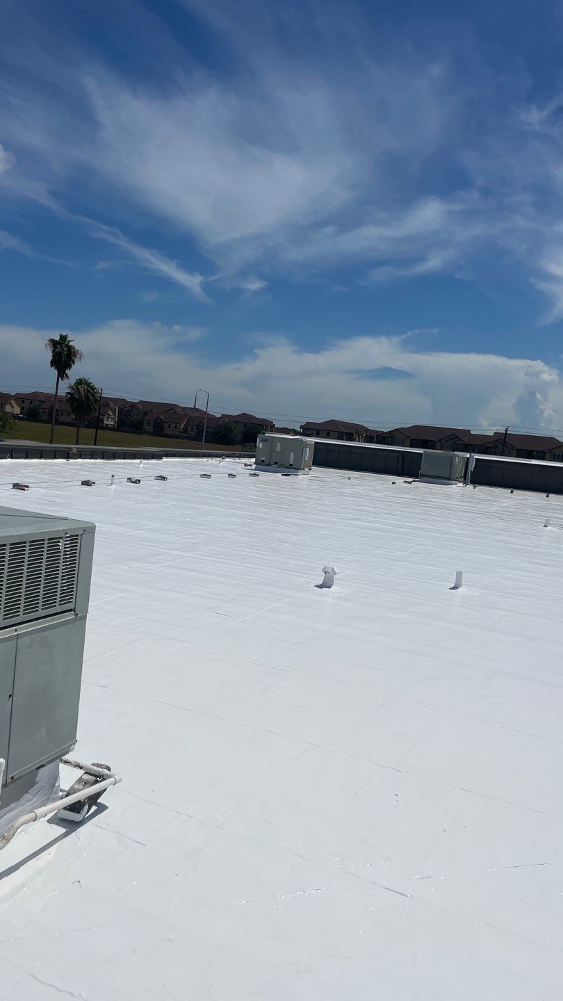 Jump on the Train! by Bayfront Roofing and Construction