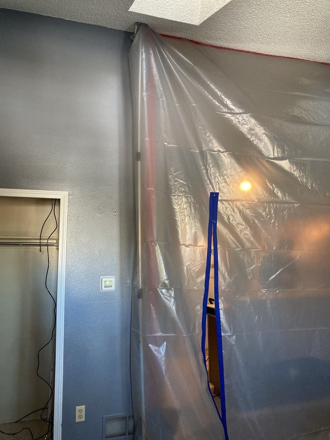 Water Damage  by Accountable Home Services