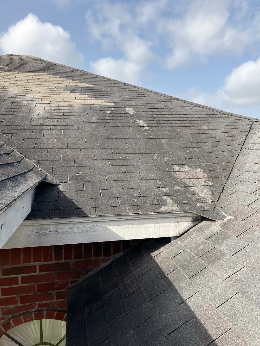 Pharr Roof Project  by Bison Roofing  