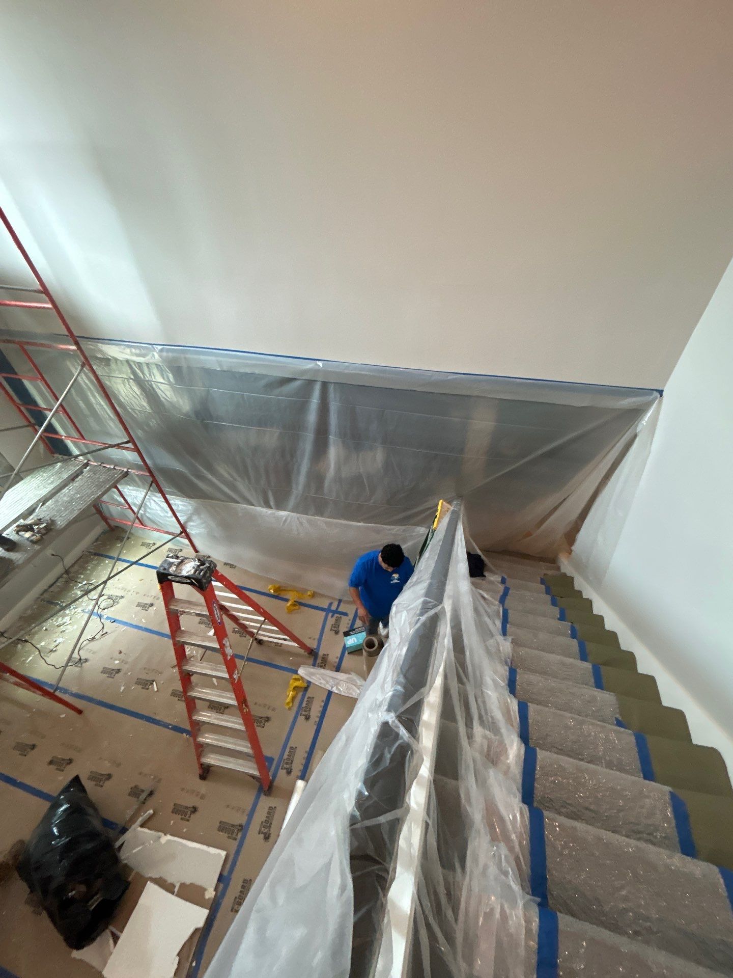 Water Damage Repair In Riverview by Ampm Restoration Services
