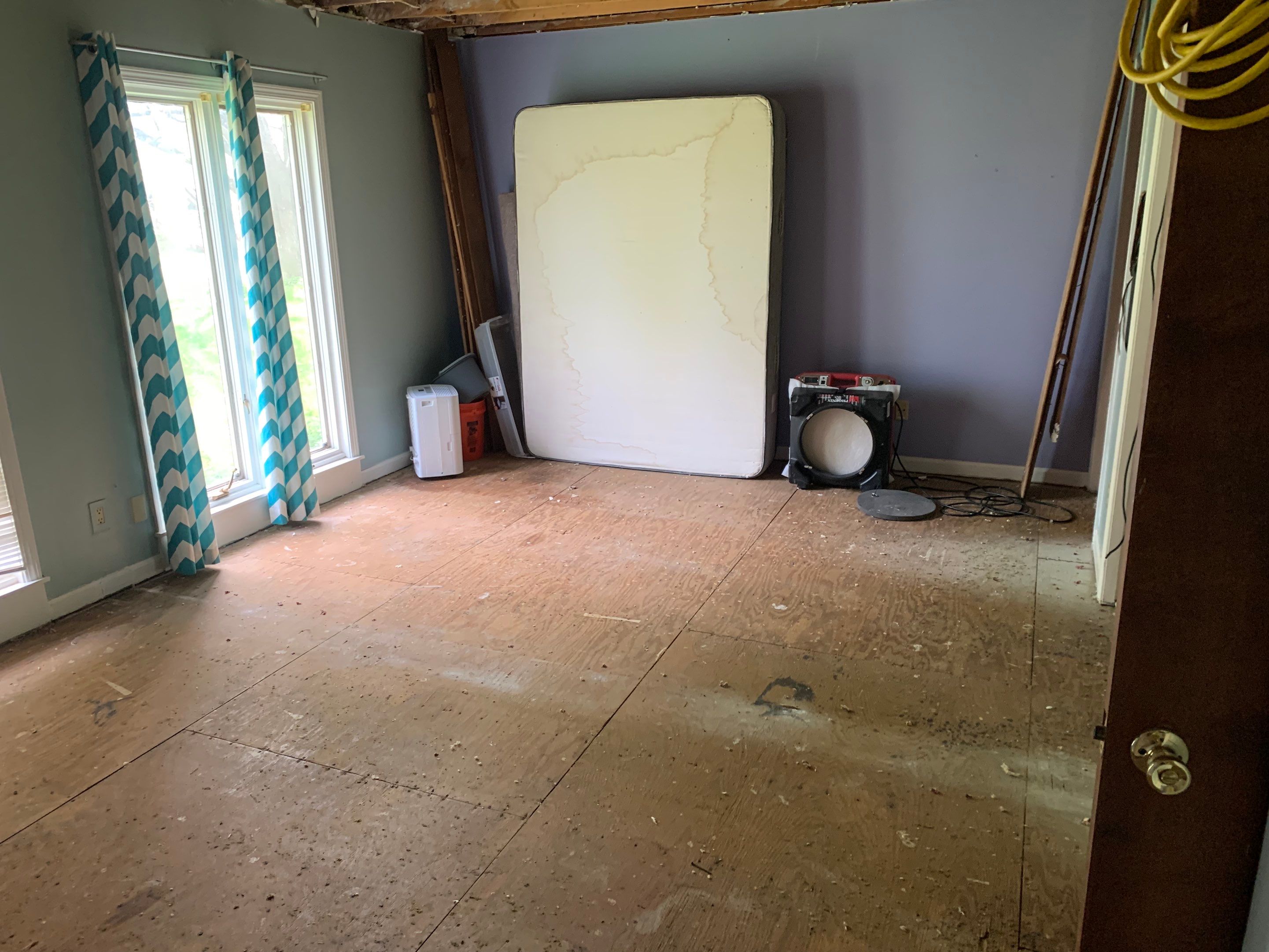 Attic Mold Remediation in Goshen, KY by ANR Restoration