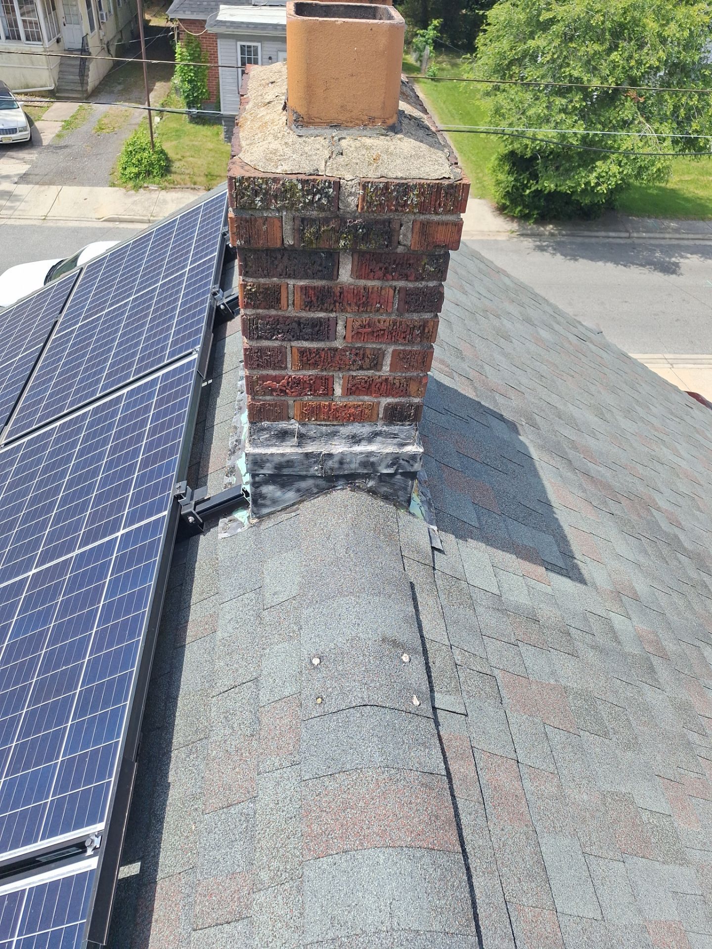 Tamko Shingles by Reimagine Roofing