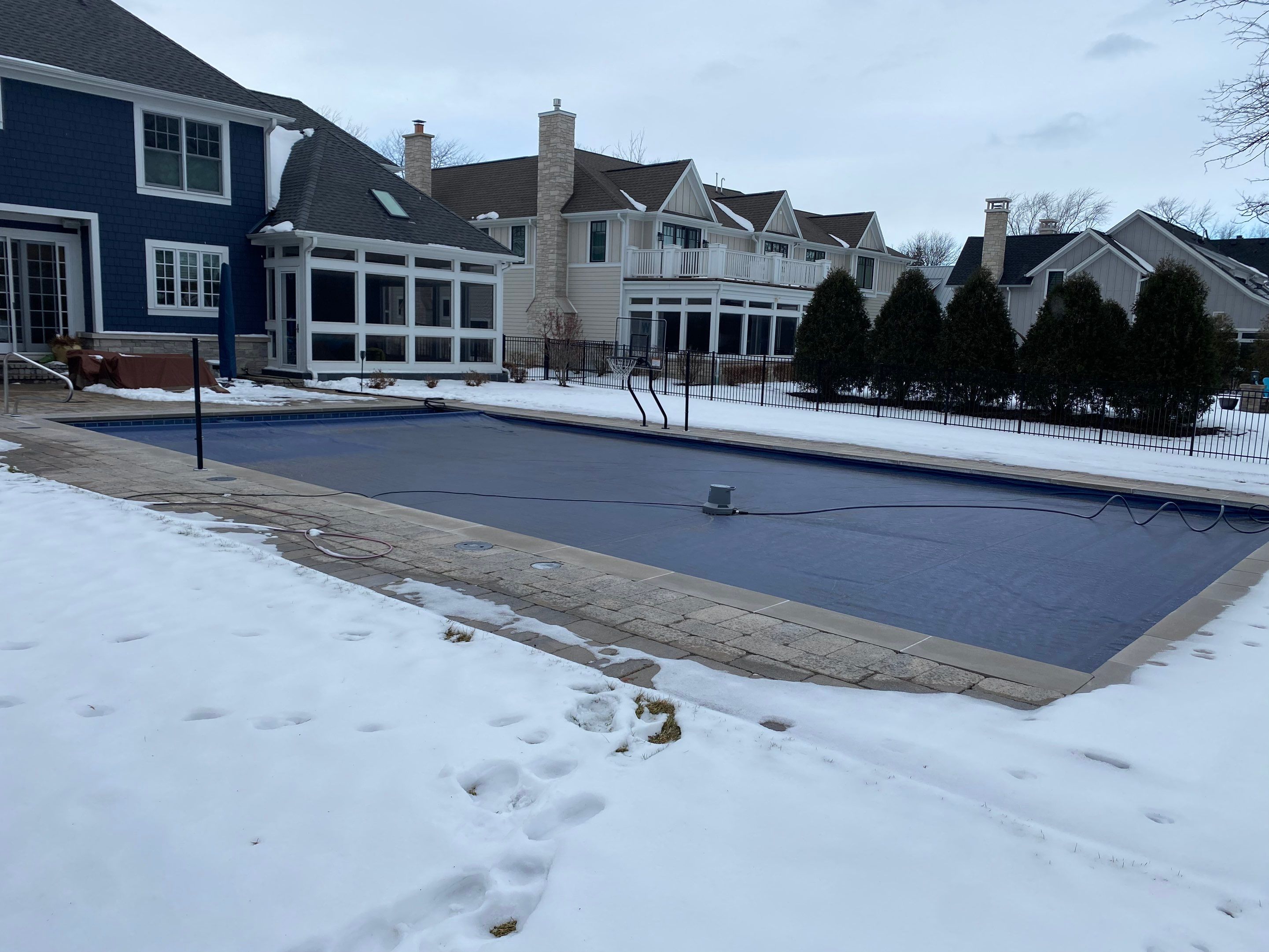 Project Examples by North Shore Pool & Spa